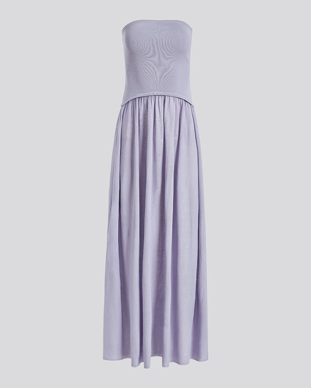 The Strapless Soglio Dress #2