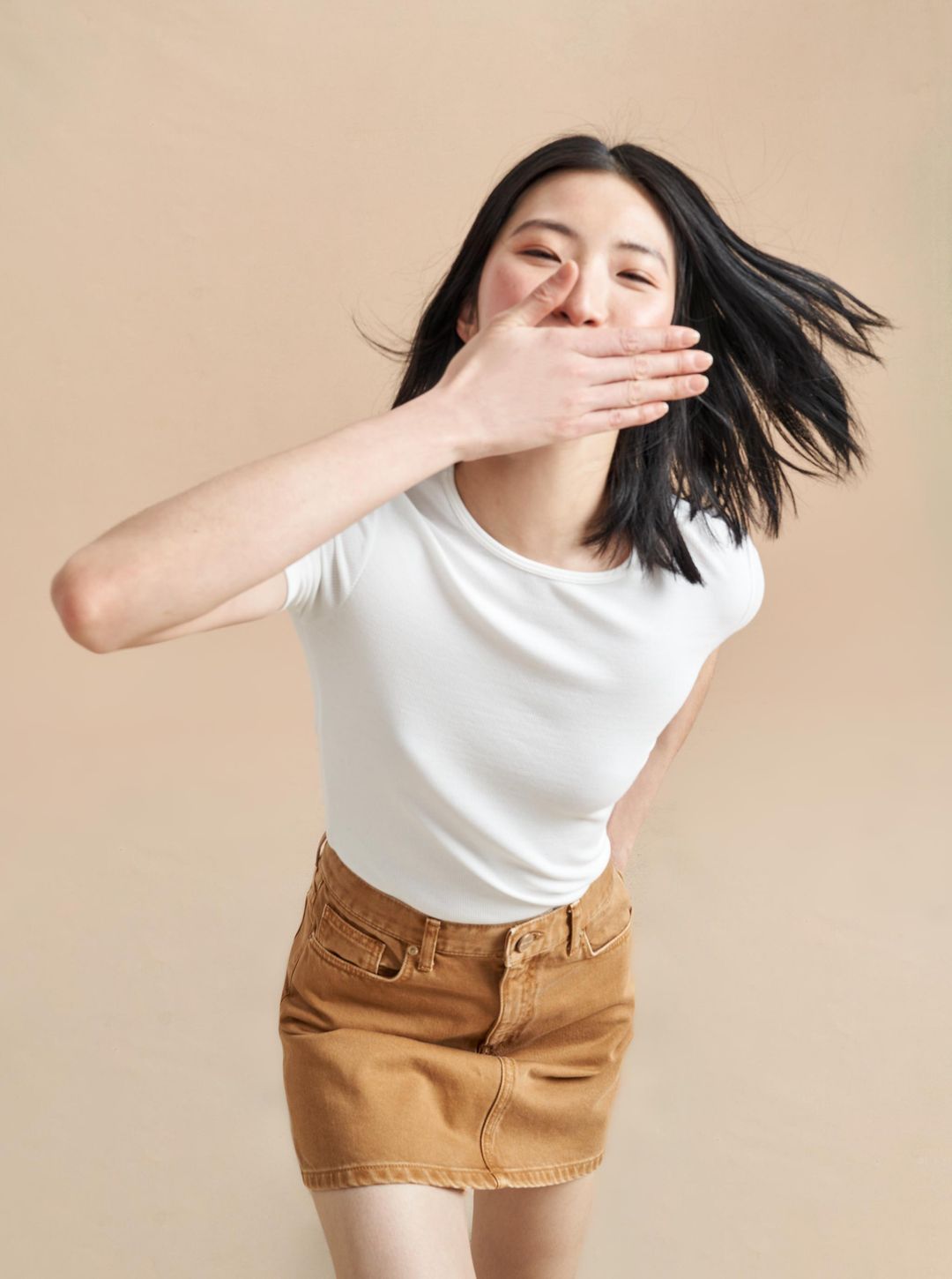 The Kate Mini Skirt #4