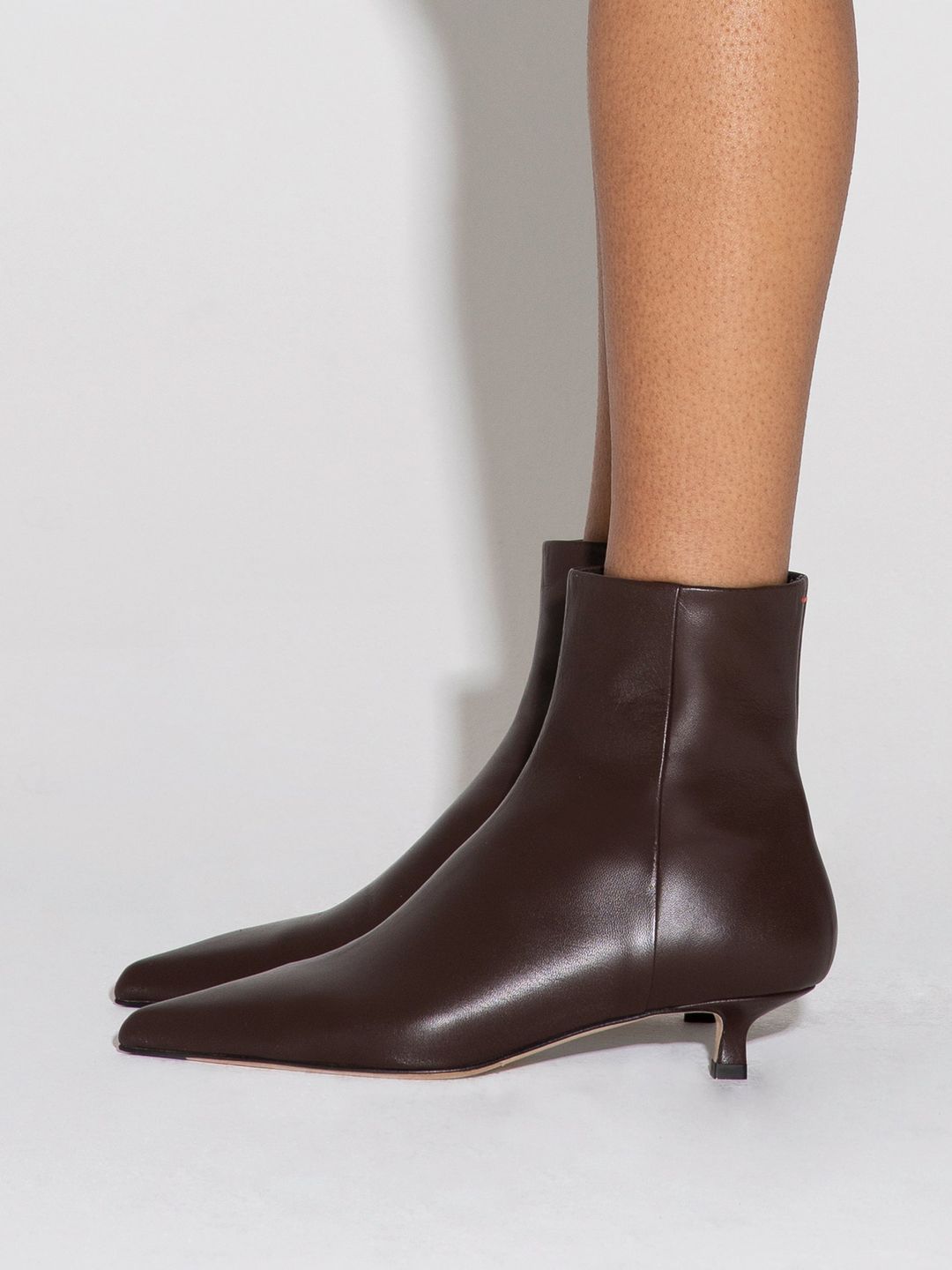 Sofie Leather Ankle Boots #6