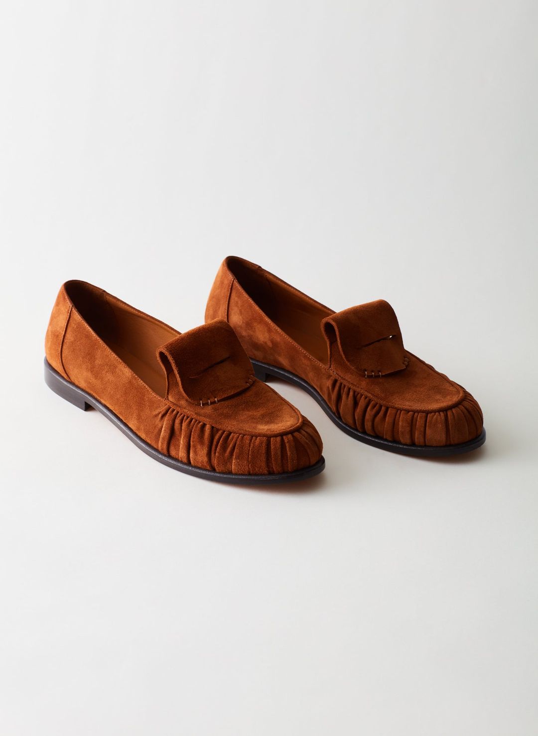 Steve Suede Loafer #9