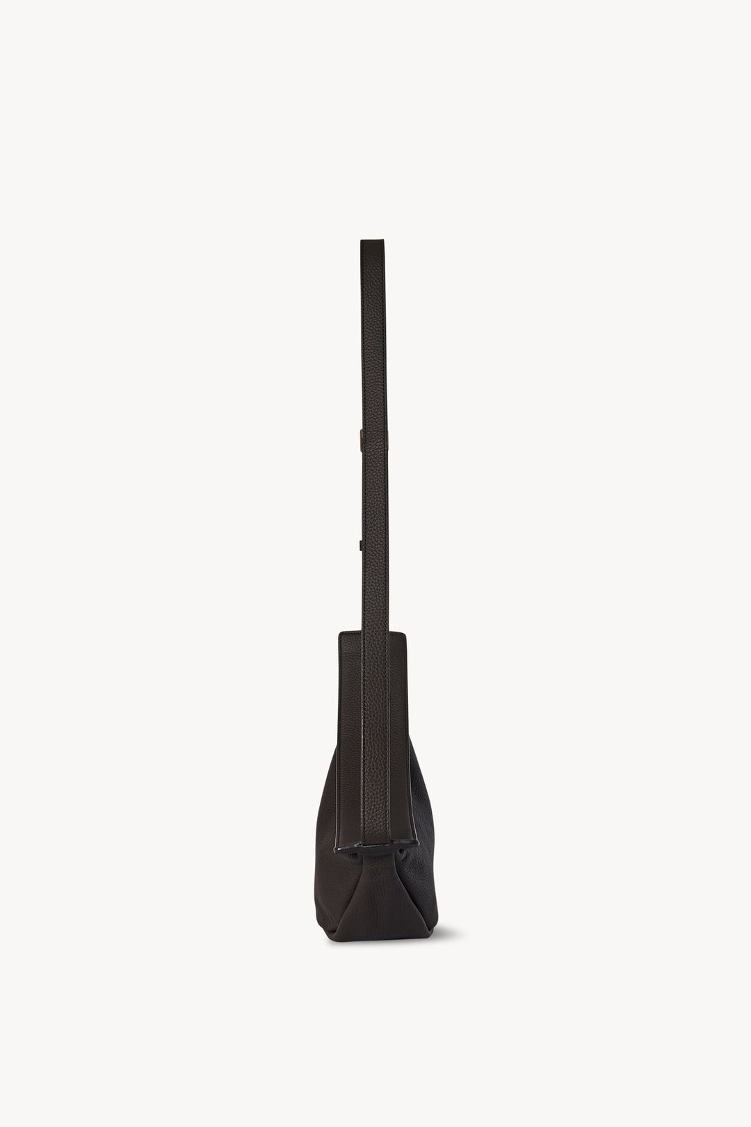Small Slouchy Banana Bag in Leather #3
