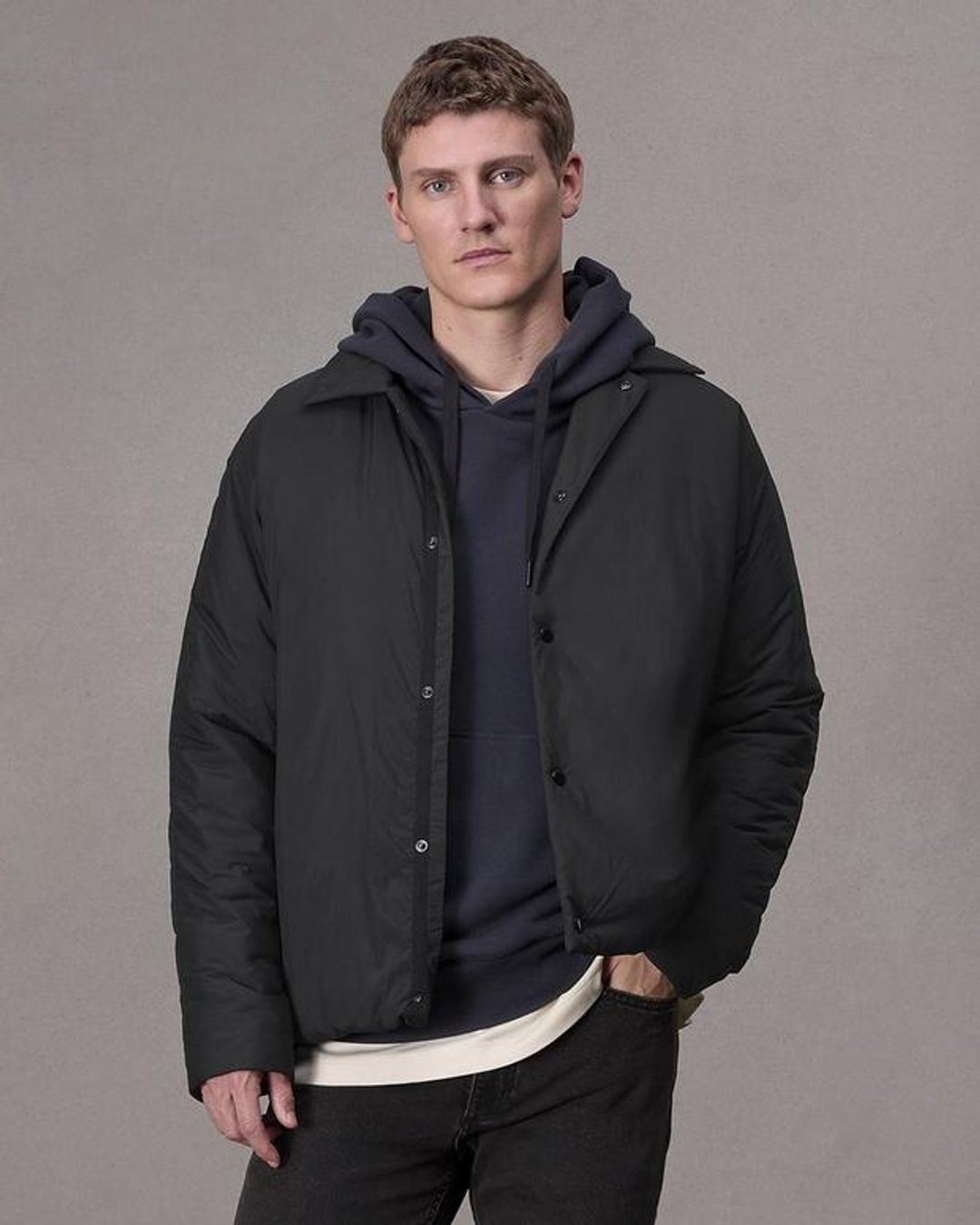 HENDERSON SHIRT JACKET