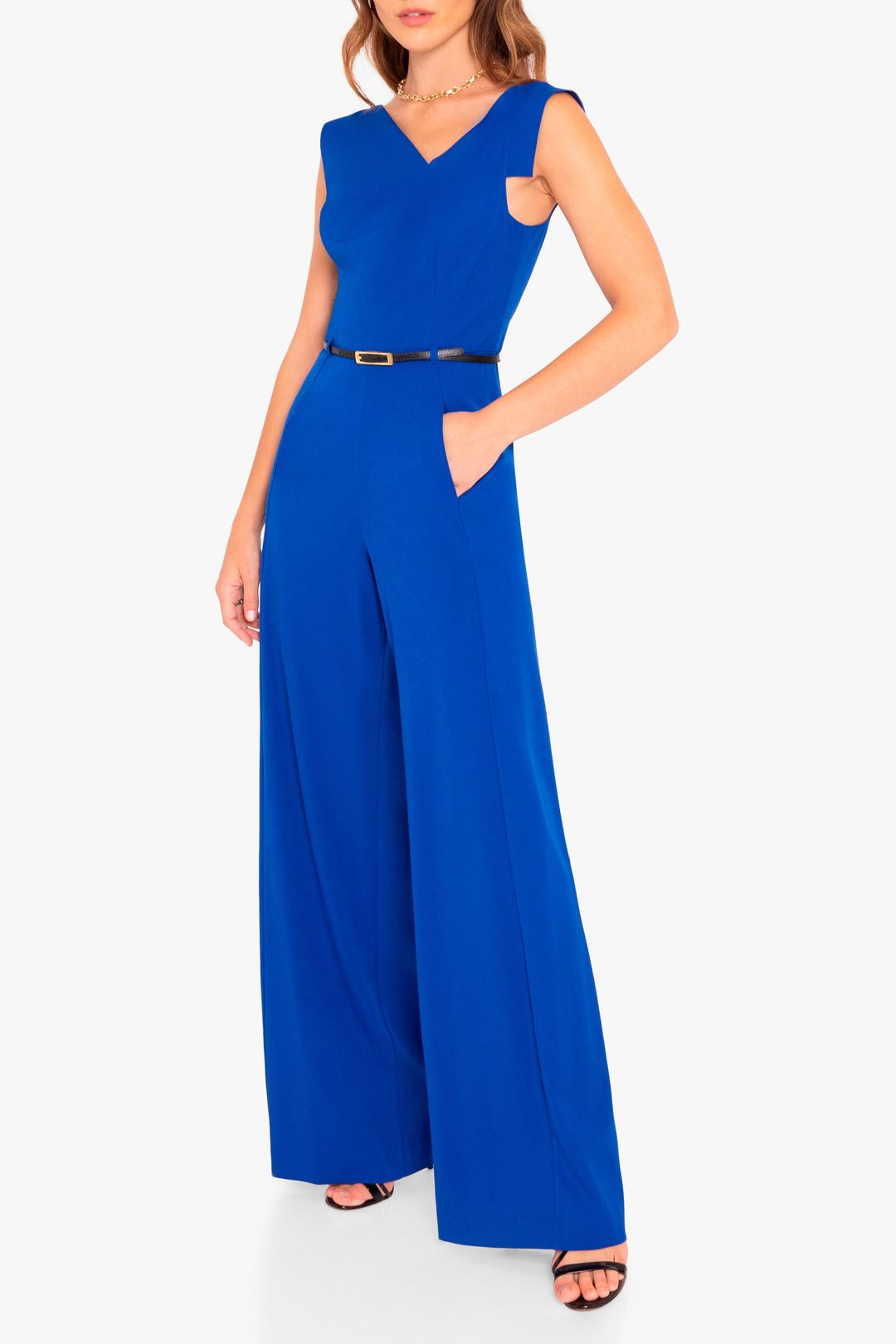 Classic Jackie O Jumpsuit #11