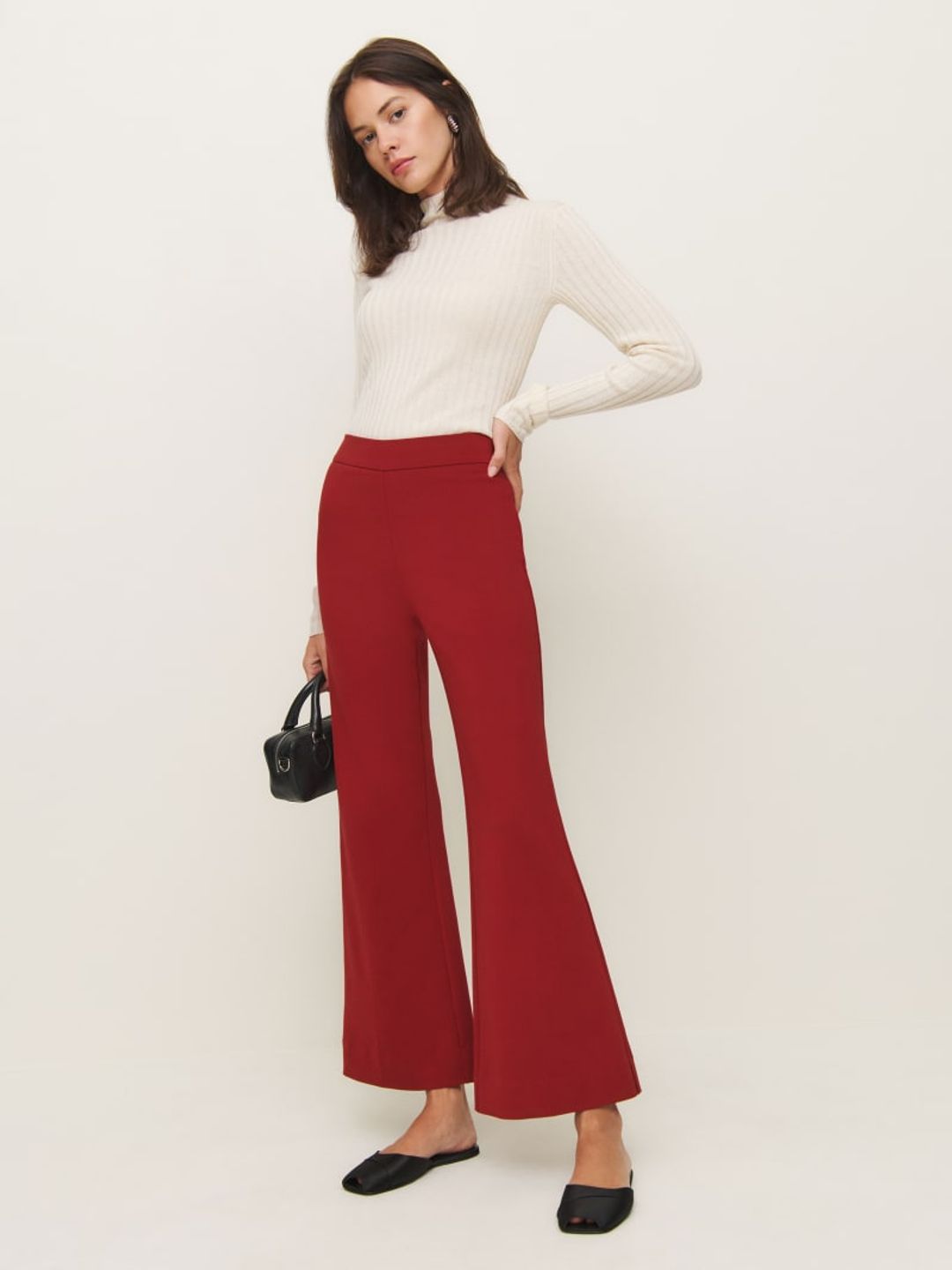 Tanya Knit Pant #2