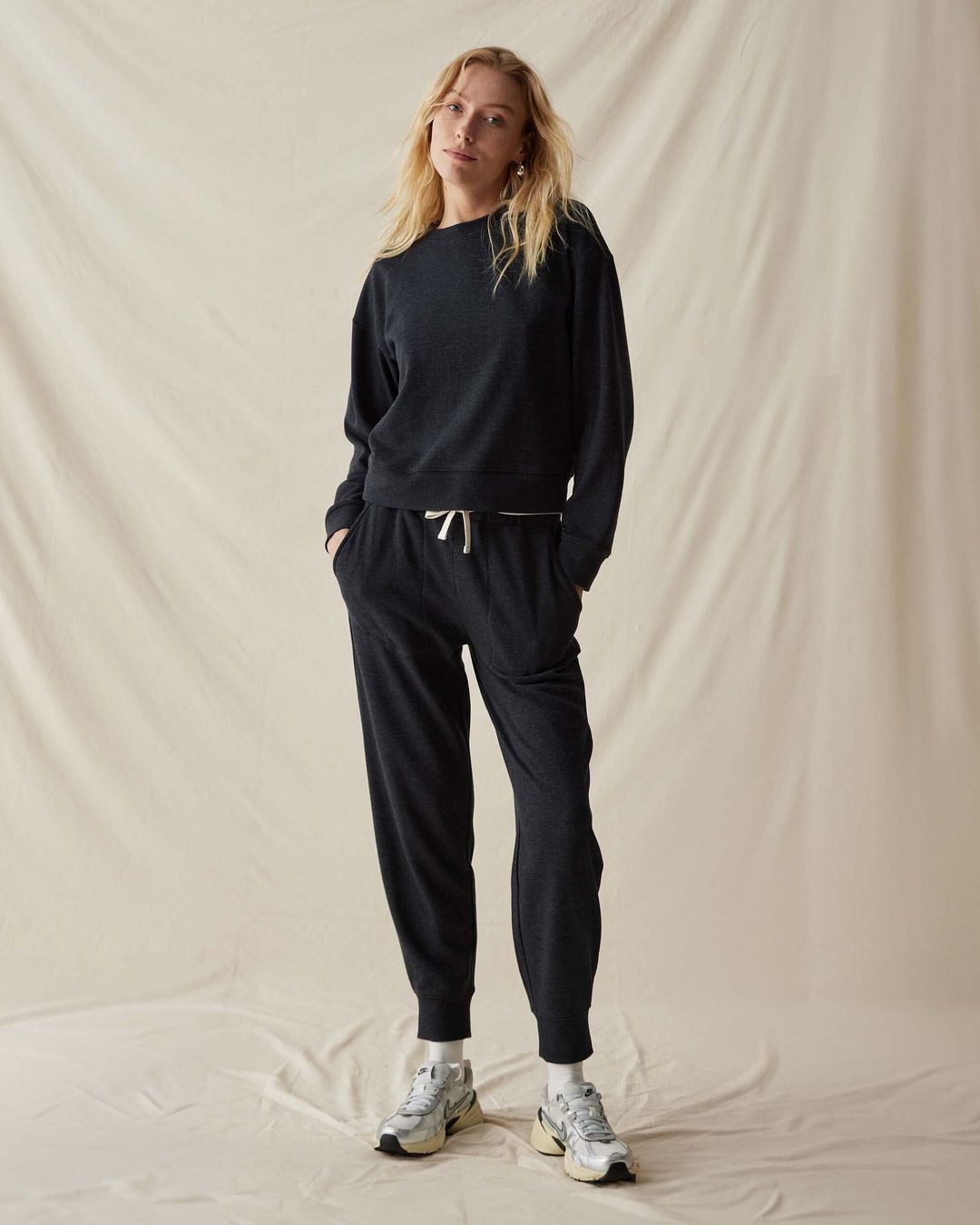 Women's April Lightweight Sweatshirt #6