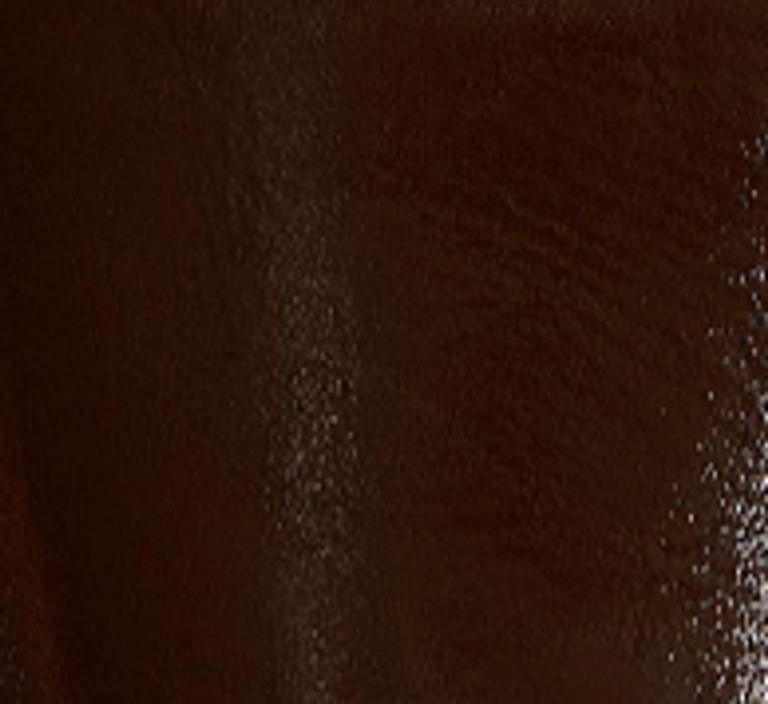 Jett D'Orsay Pump in Cacao Glazed Leather #5