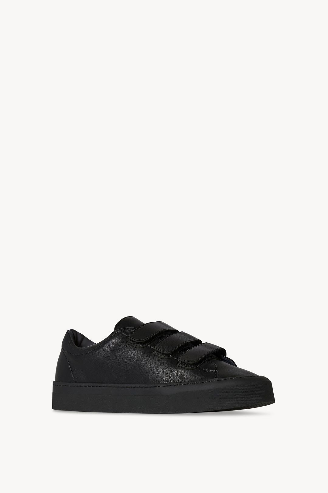 Dean Strappy Sneaker in Suede