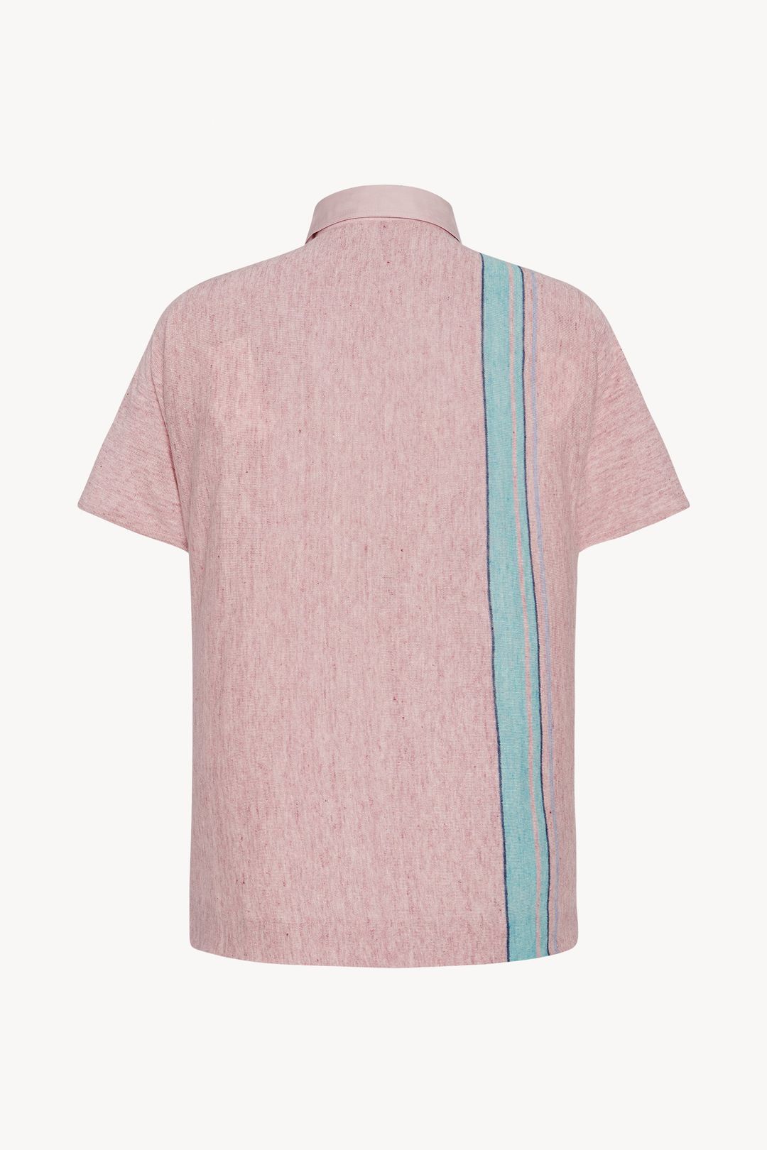 Eddie Top in Linen #2