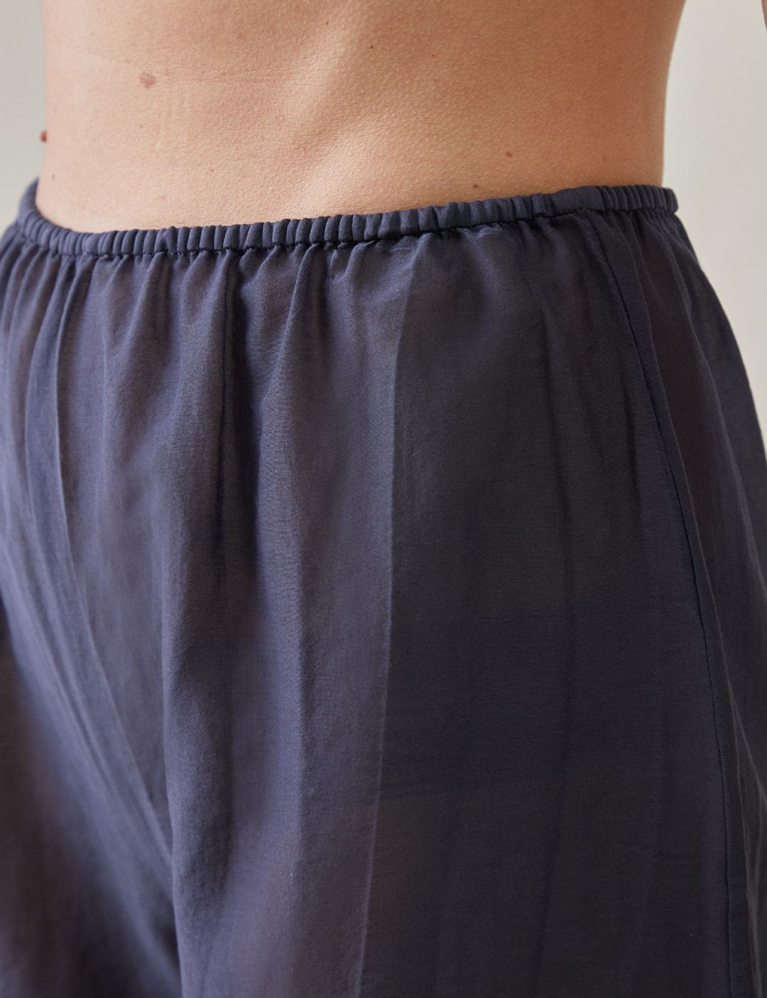 The Sheer Beach Shorts #6