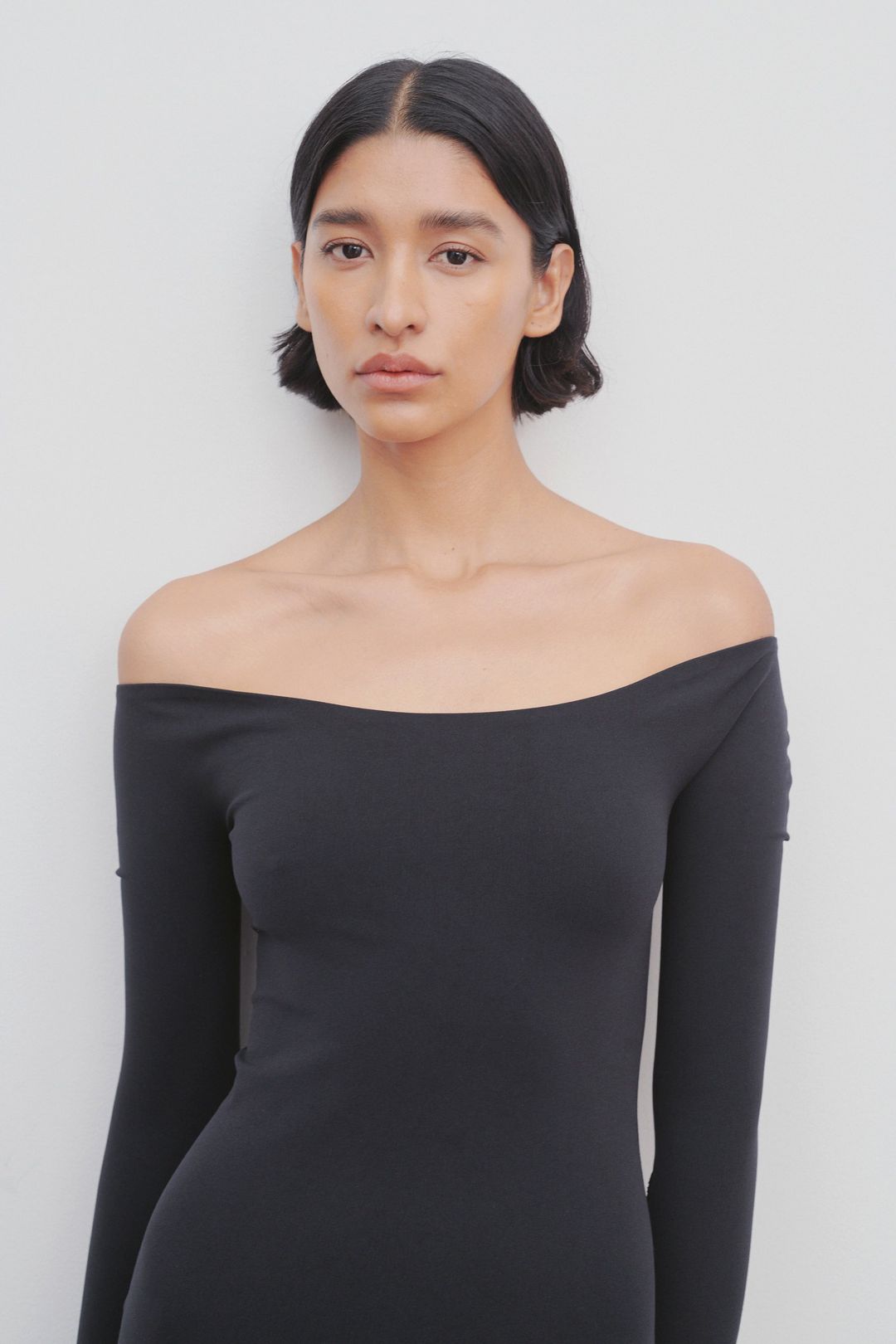 Curitiba Dress in Nylon #5