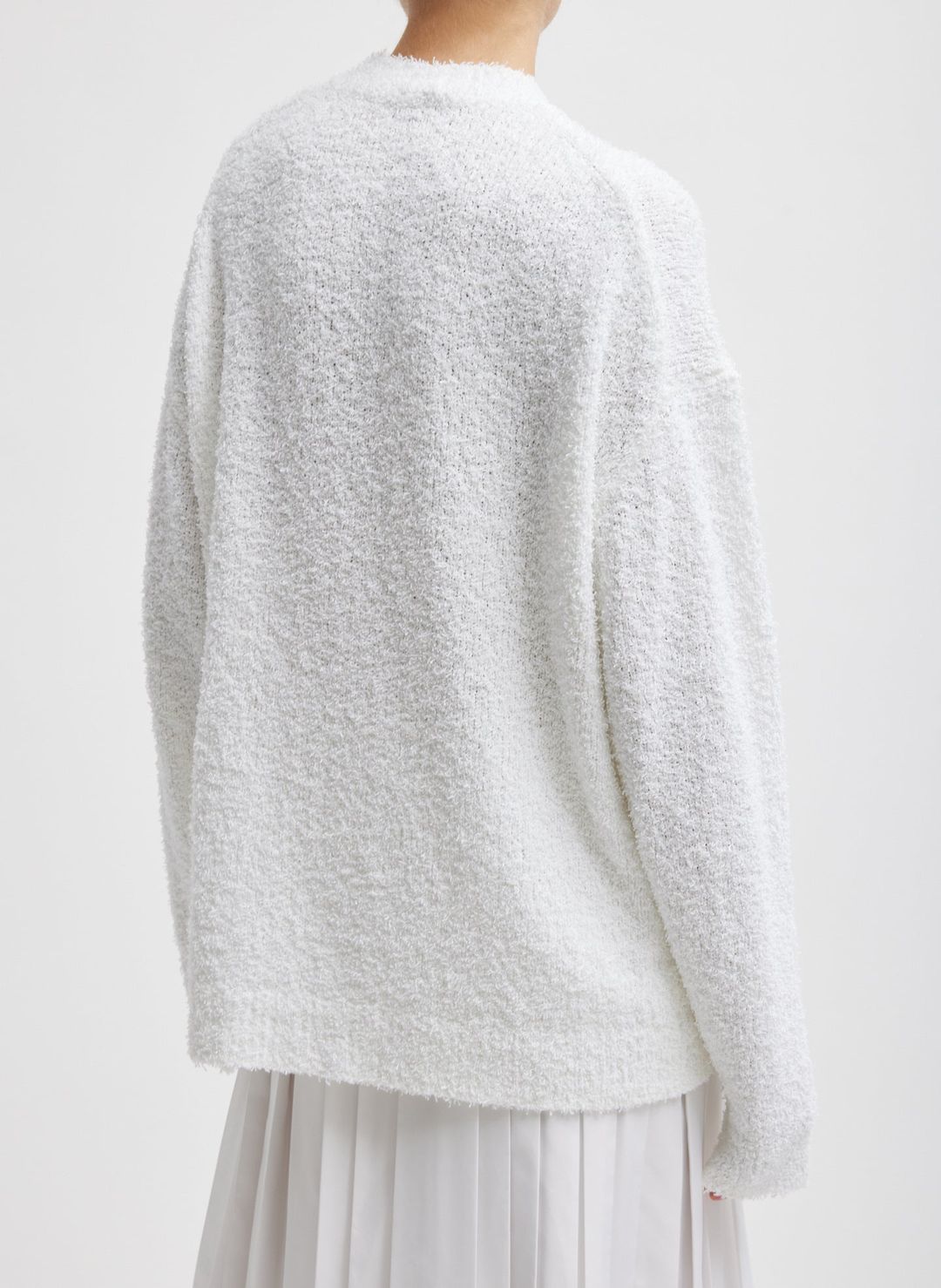 Serviette Crewneck Easy Pullover #3