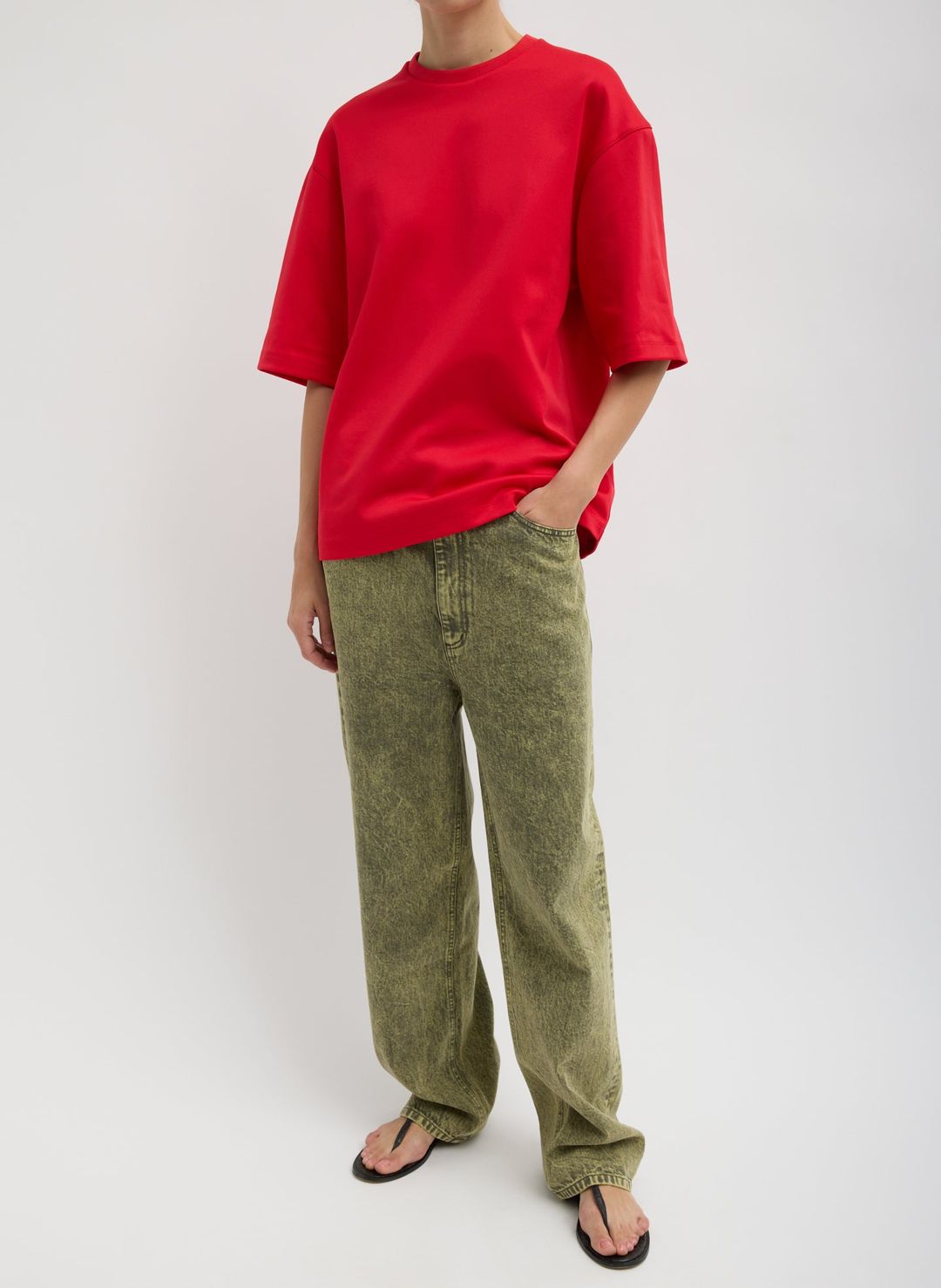 Active Knit Easy T-Shirt #4