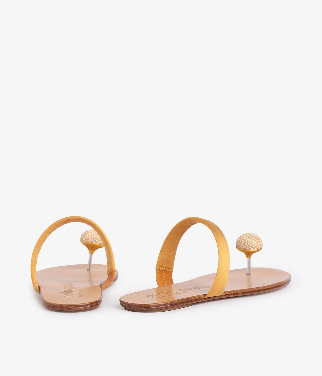 pacha / saffron satin #6