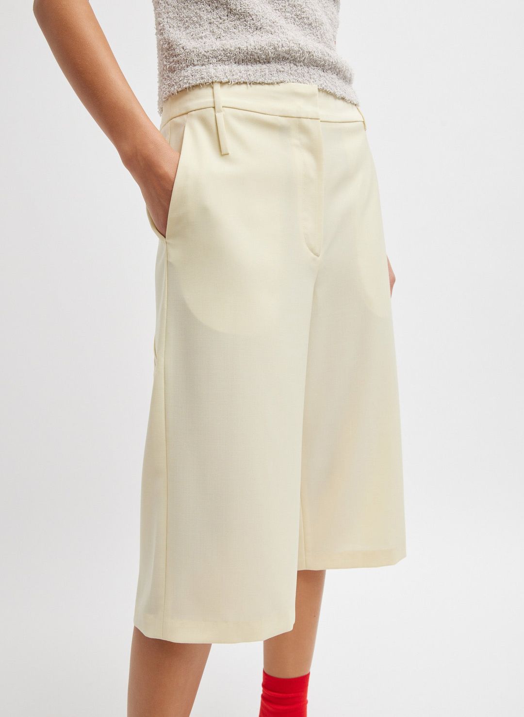 Tropical Wool Short #6