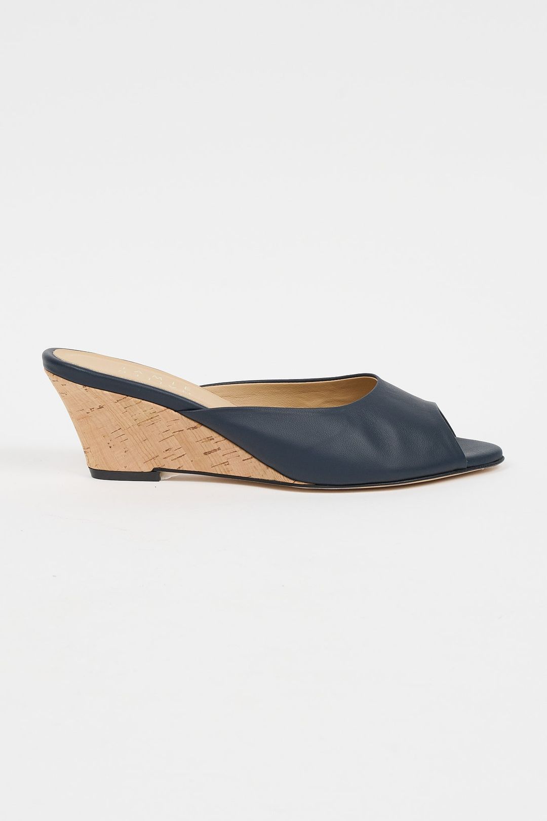 The Kit Slide in Navy