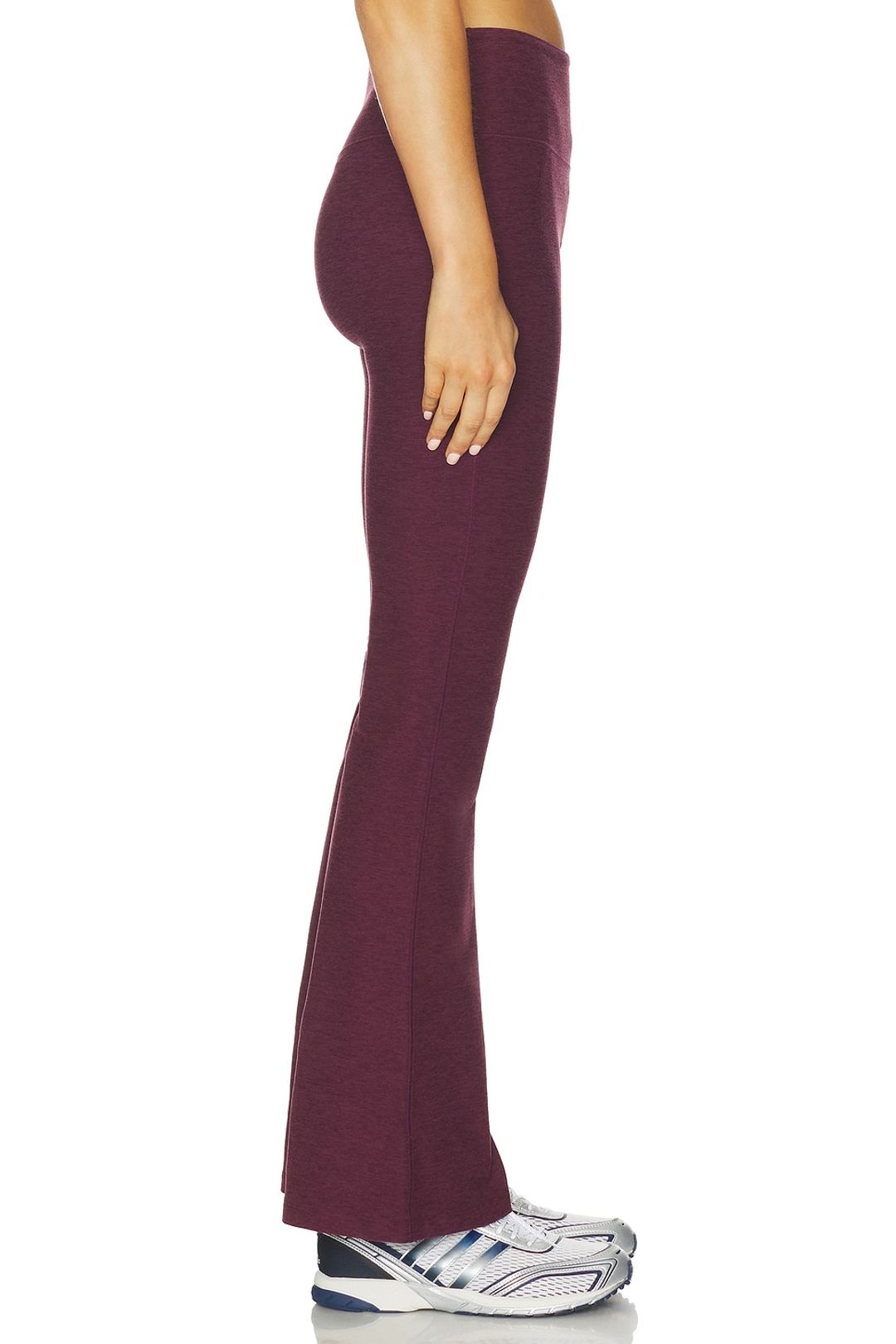 Spacedye Midrise Bootcut Pant #3