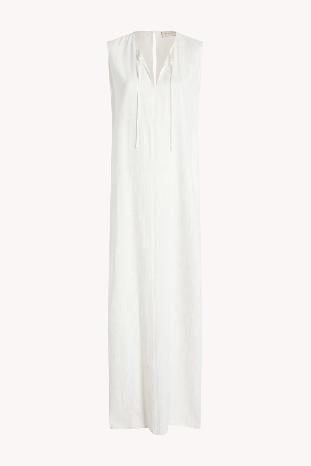Clea Dress in Viscose Twill