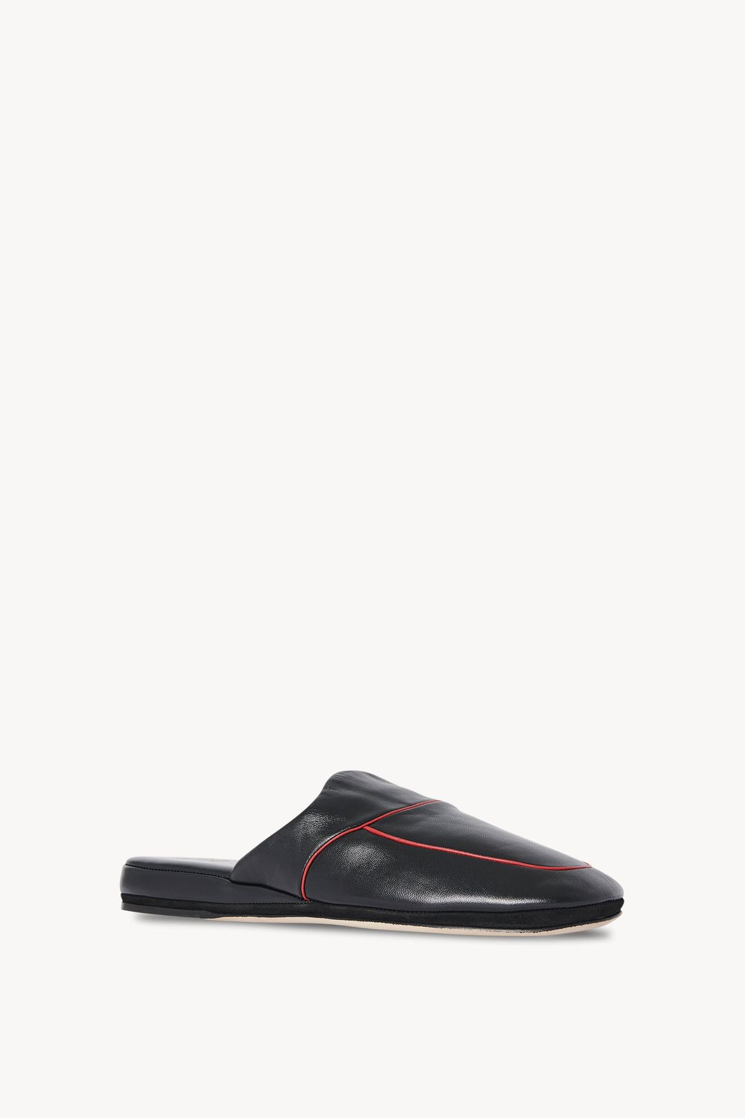 Beck Shoe in Leather