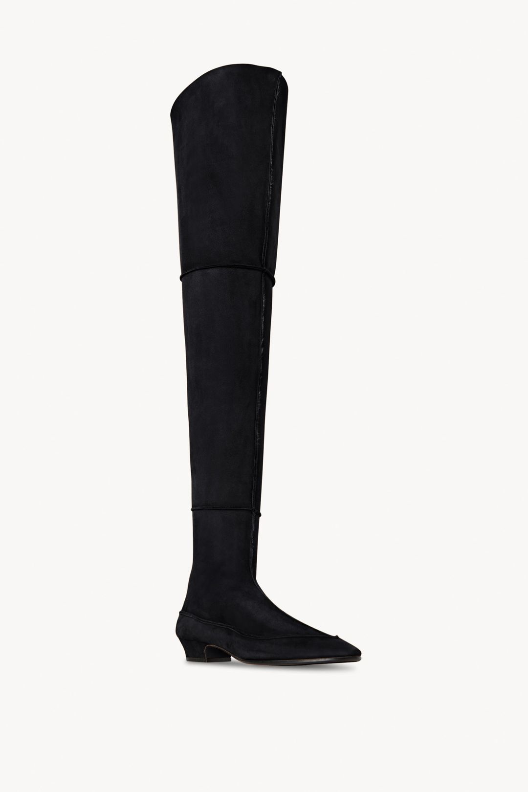 Awar Knee Boot #2