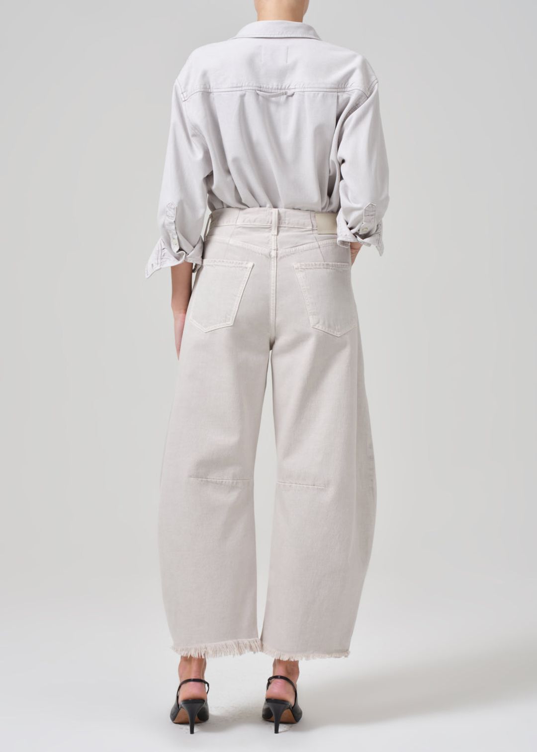 Horseshoe Jean in Cappuccino #3