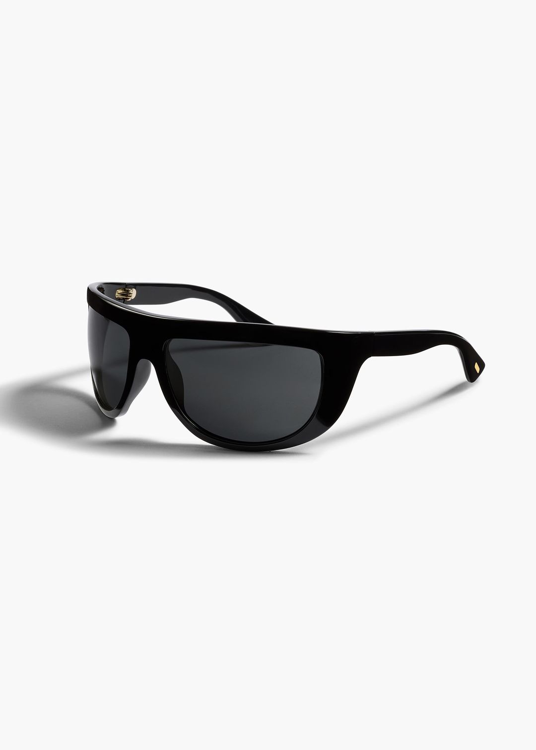 KHAITE x Oliver Peoples 1974C in Black and Grey #3