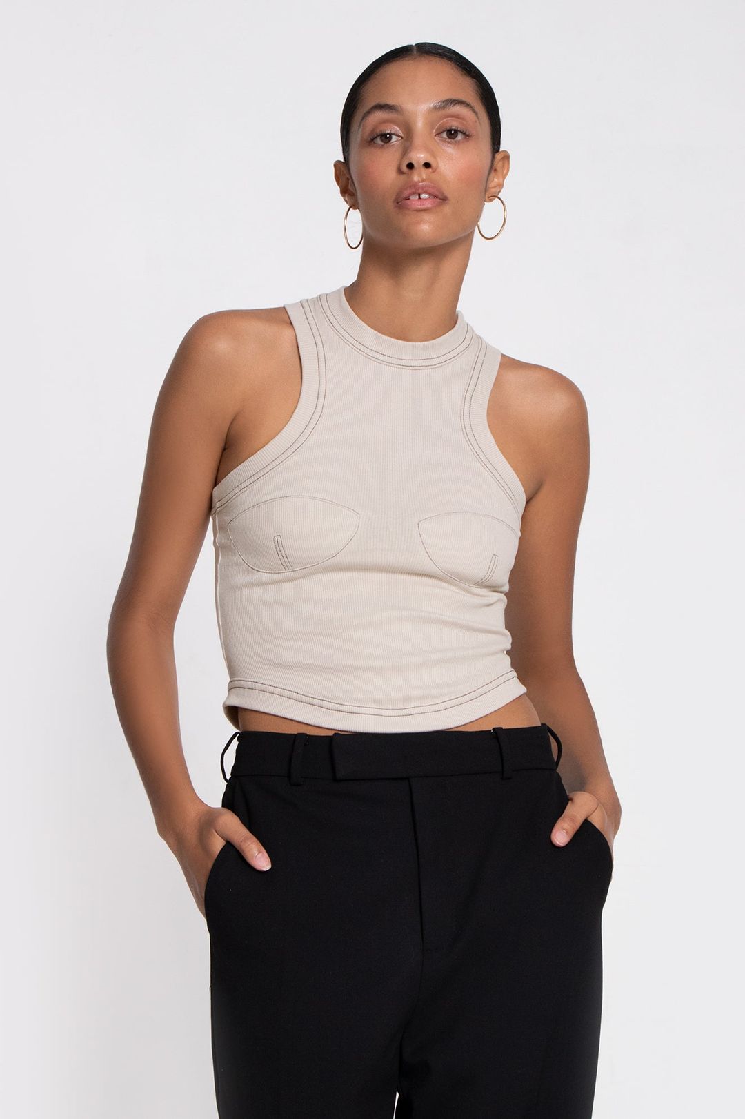 Racerback Sport Tank