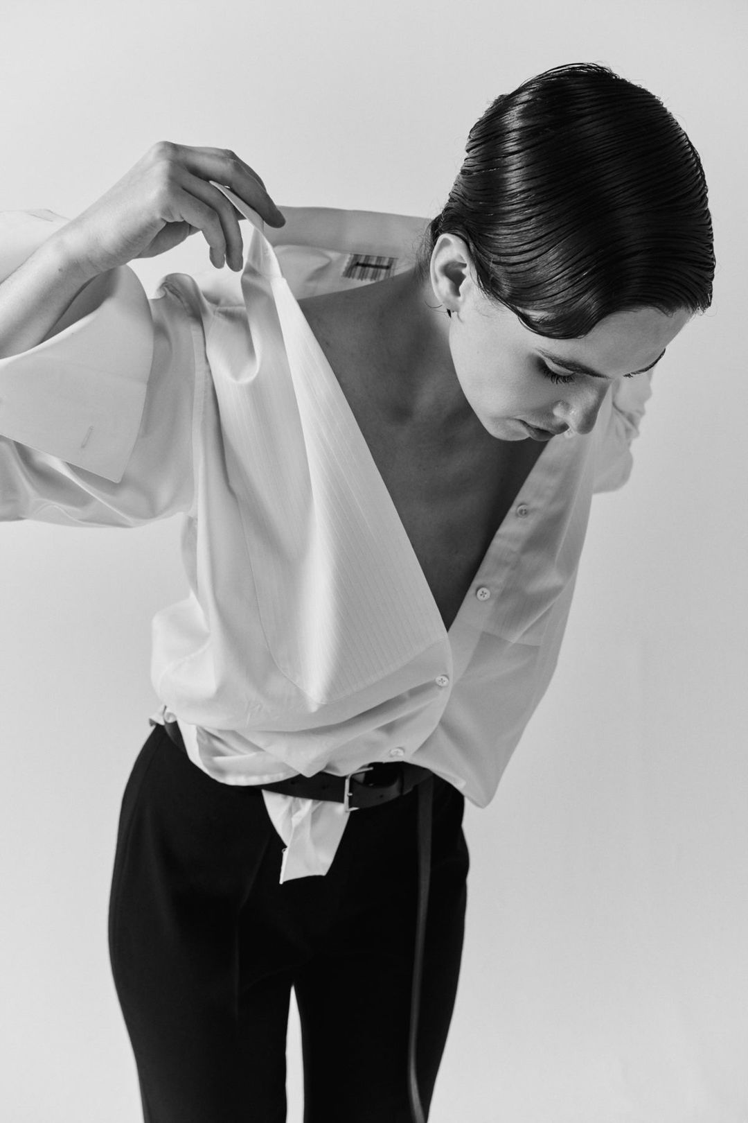 TUXEDO SHIRT #4