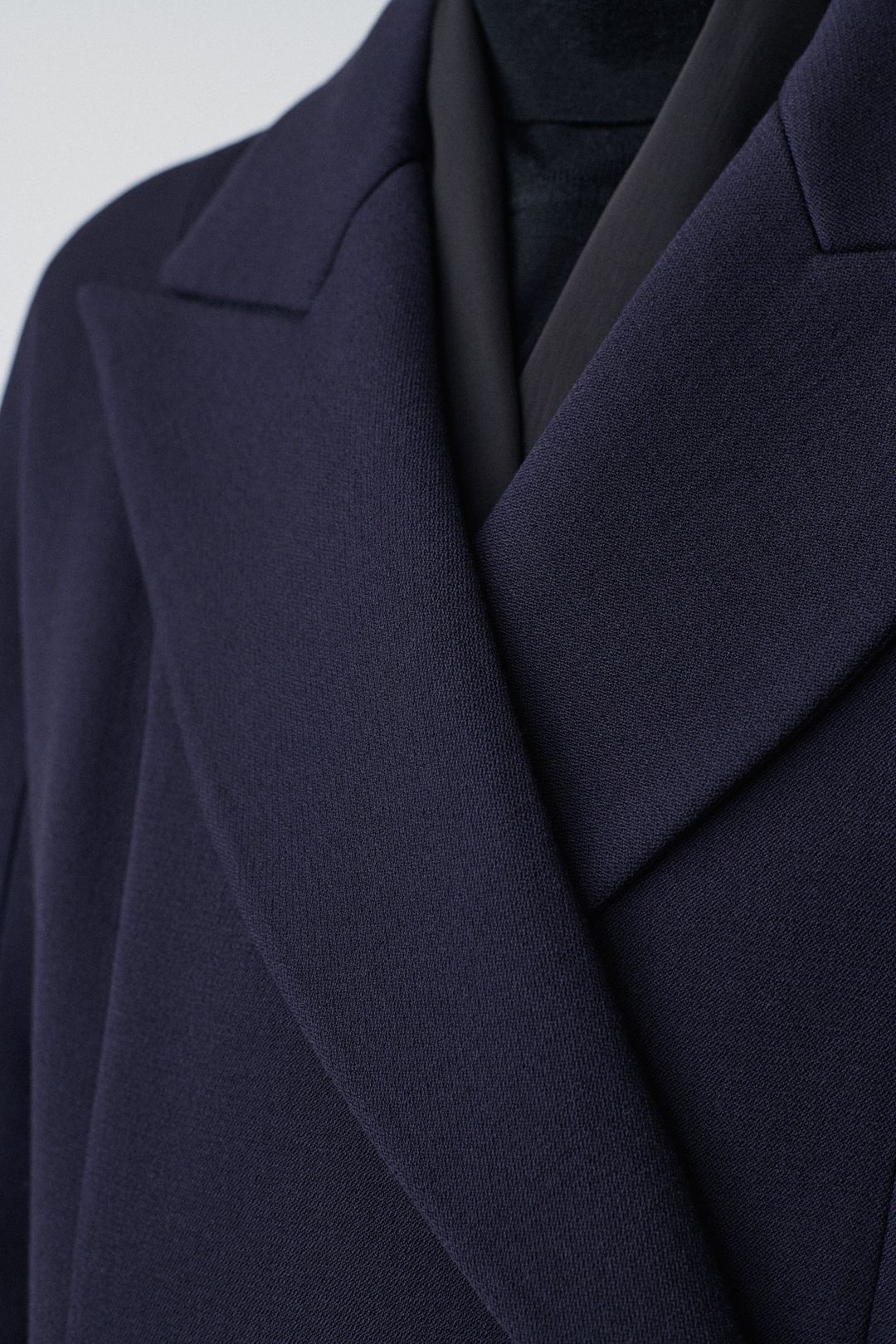 Catalan Coat in Virgin Wool #4