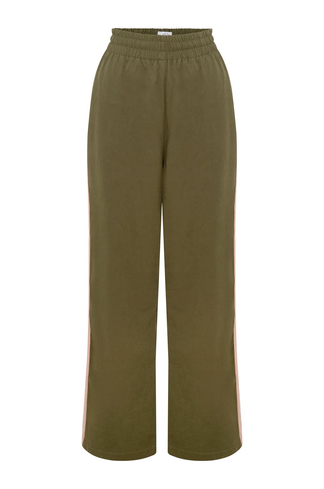 Romeo Track Pant | Khaki #7