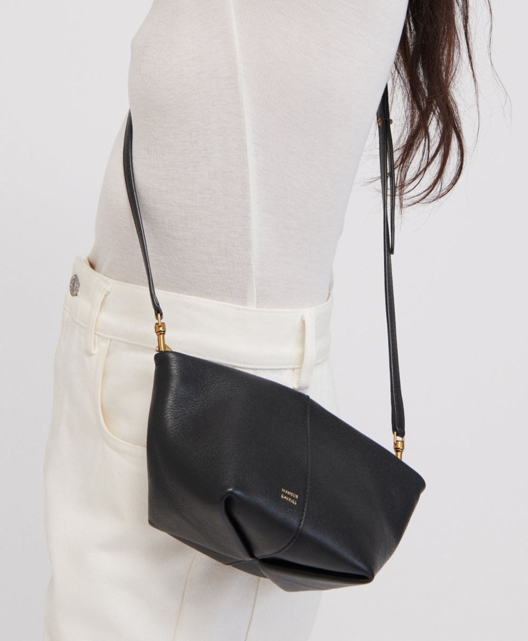 Tulipano Compact Bag - Seaglass #6