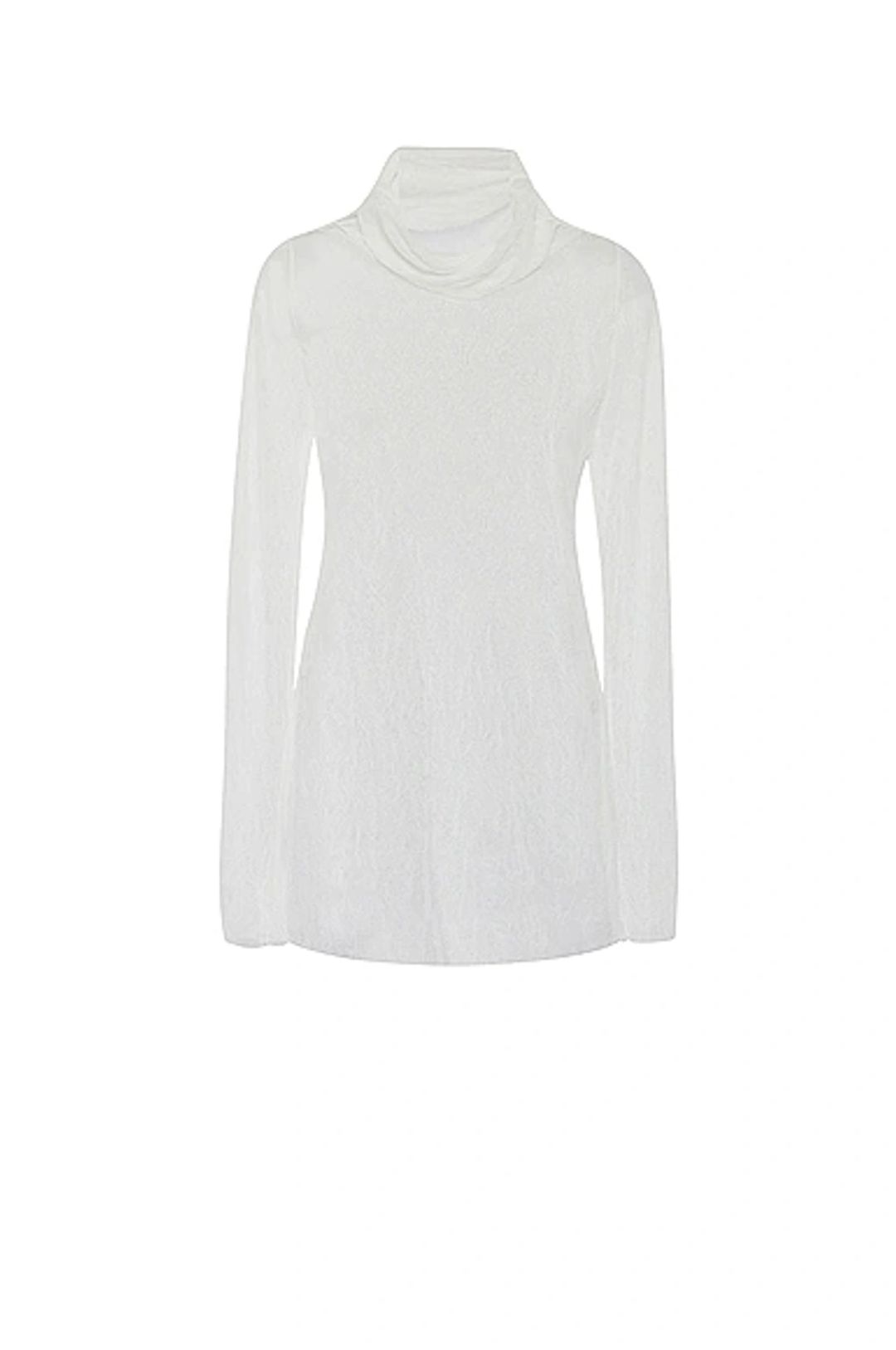 Fadia Top In White #2