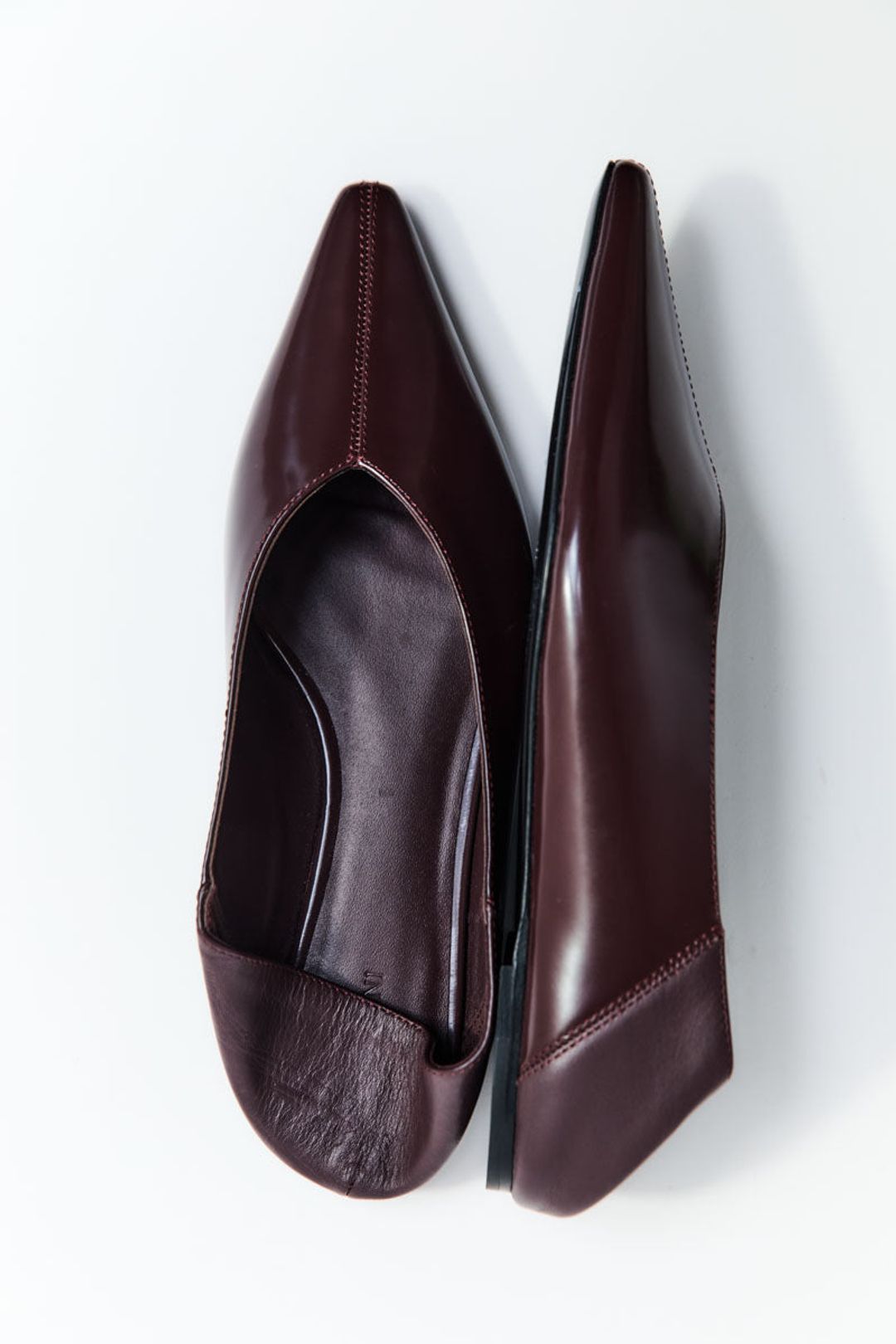 Classic Fold Flat - Bordeaux #6