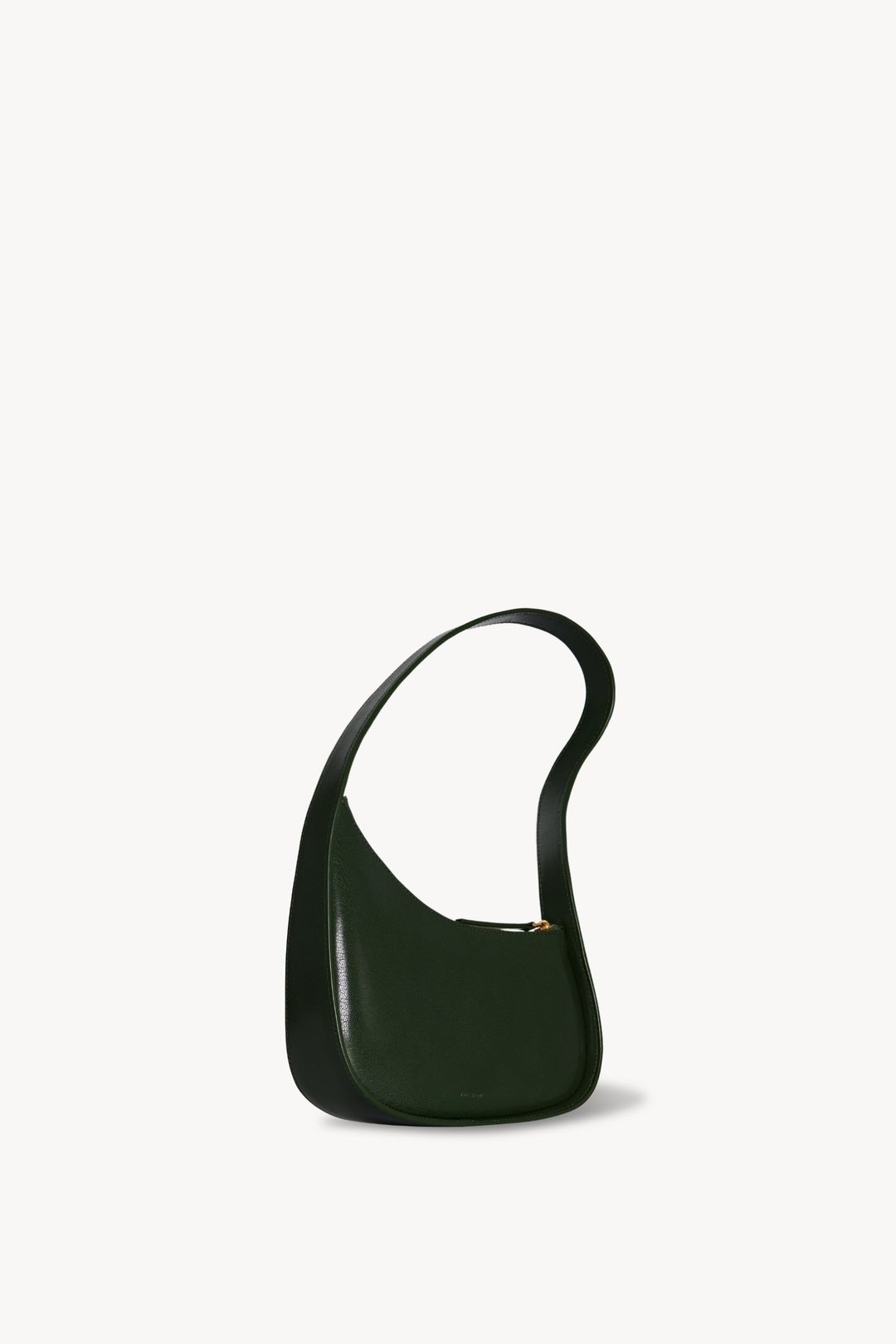 Half Moon Bag in Leather #2
