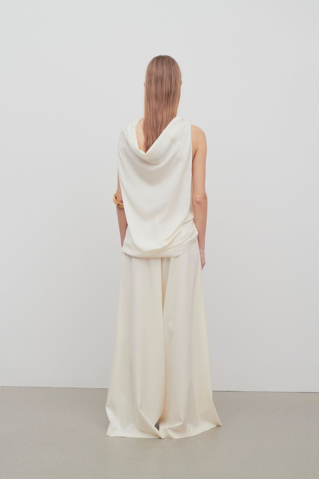 Dela Pant in Wool #5