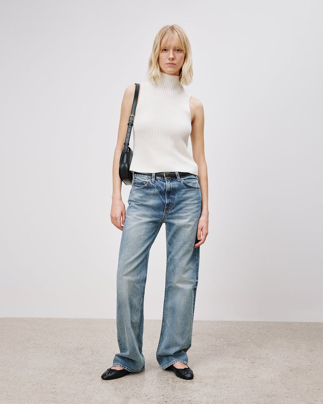 SONIA SWEATER TANK #10