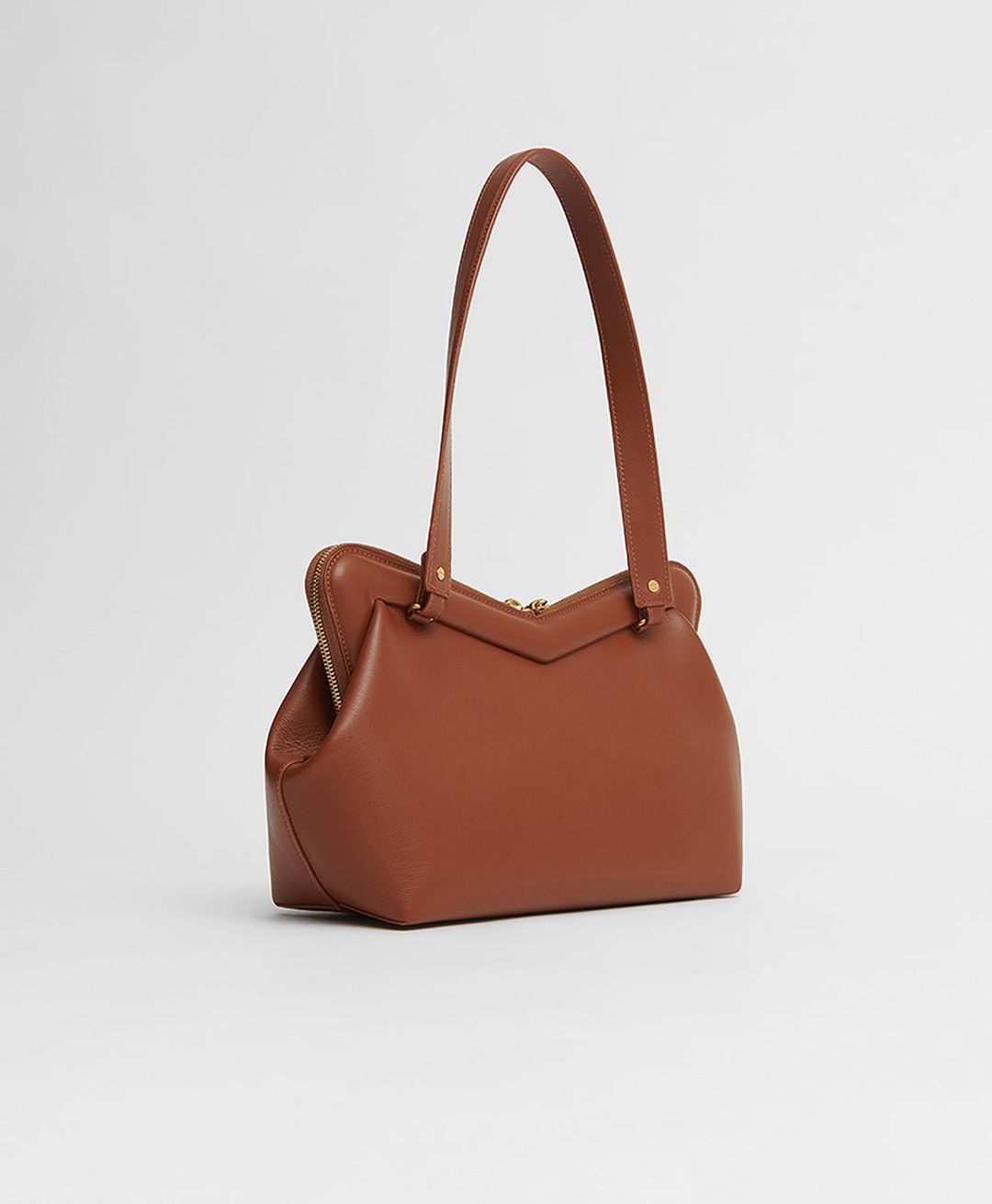 M Frame Bag - Camel #3