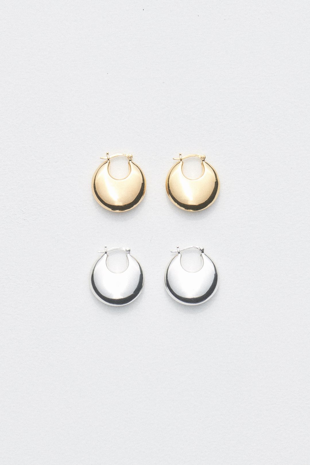 CLASSIC COWBELL EARRINGS