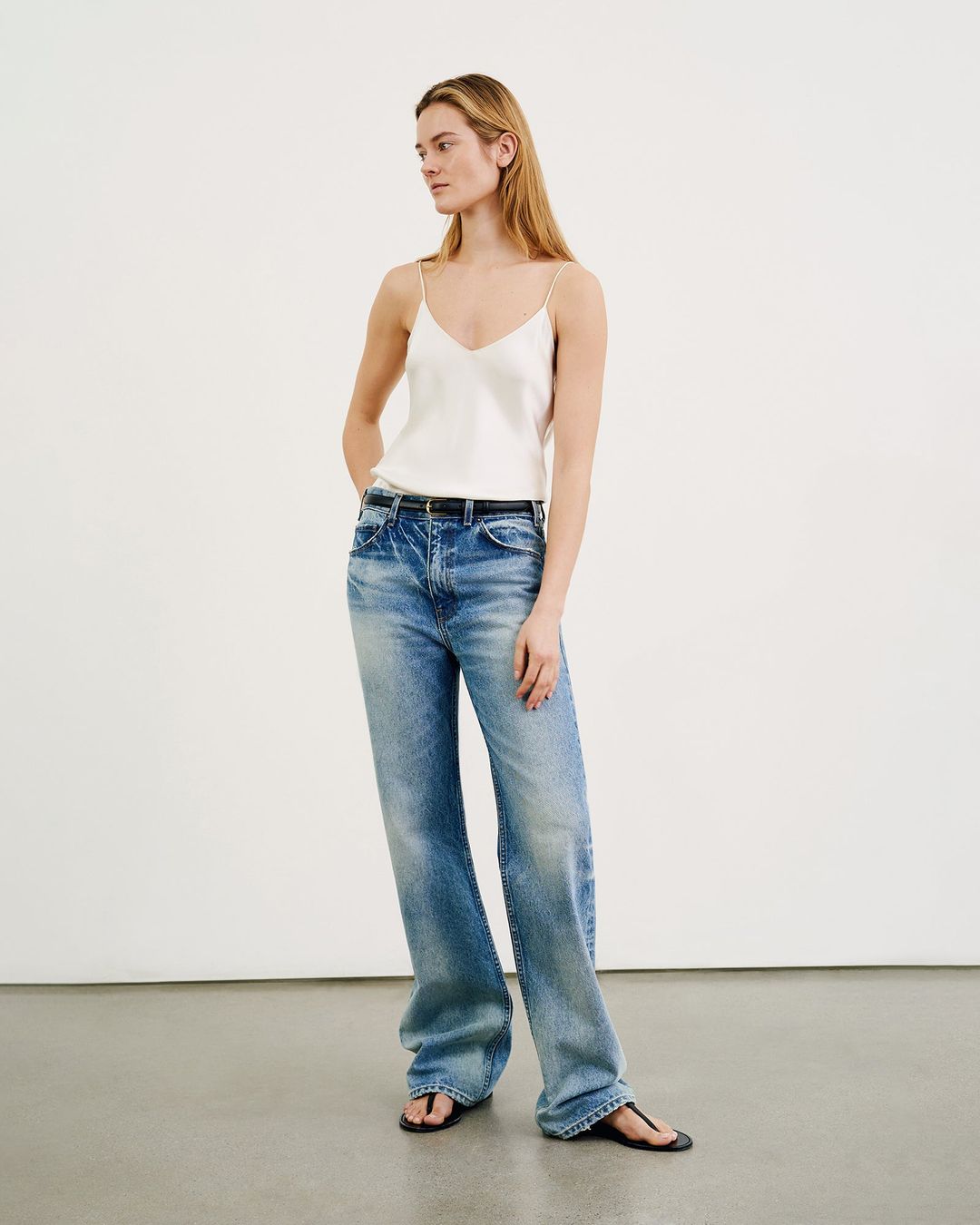 ISABELLA SILK CAMI #10