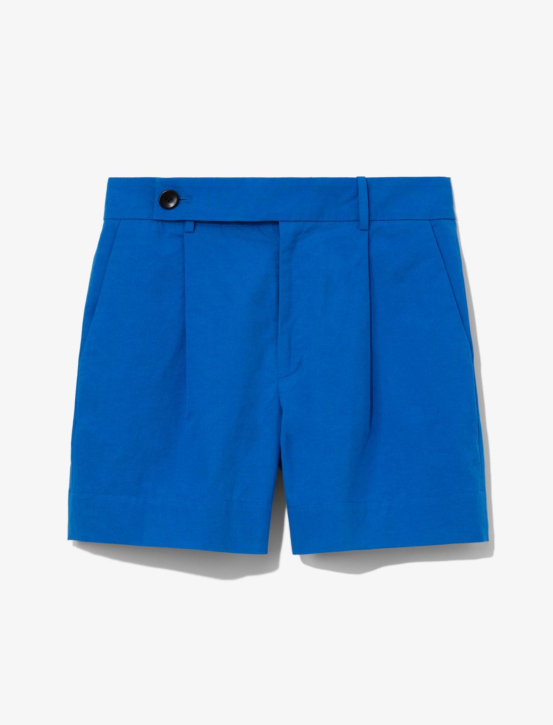 Cotton Linen Shorts