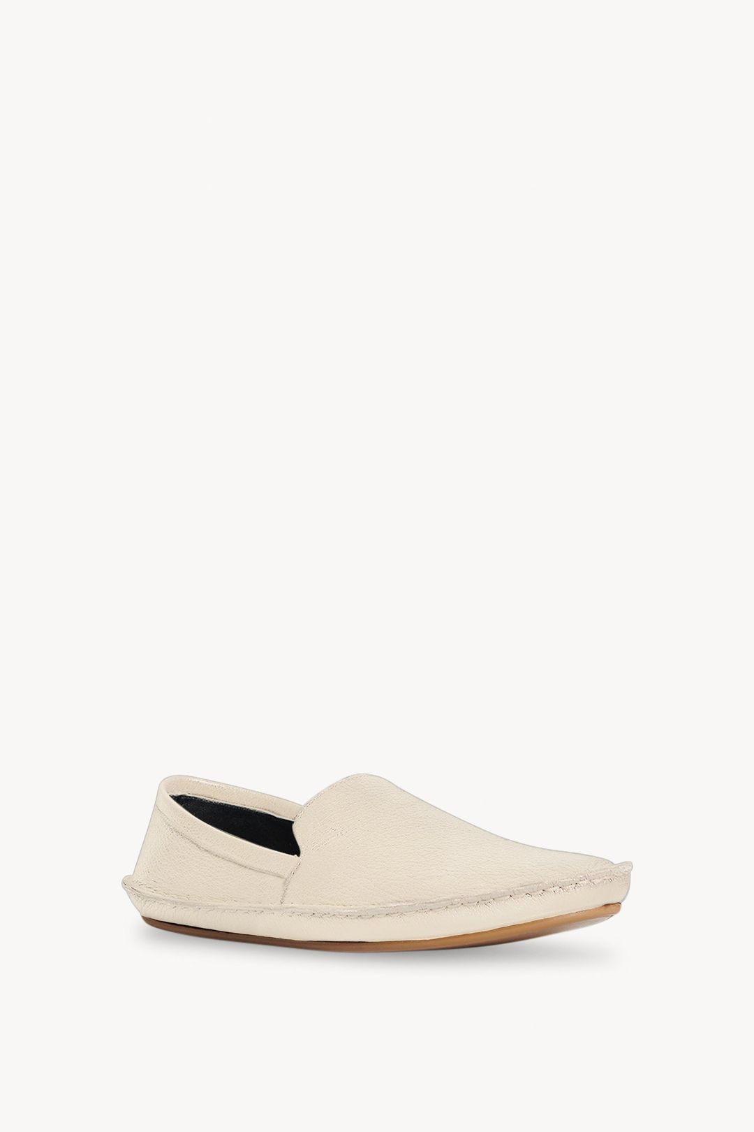 Vasko Slip On Shoe in Leather #2