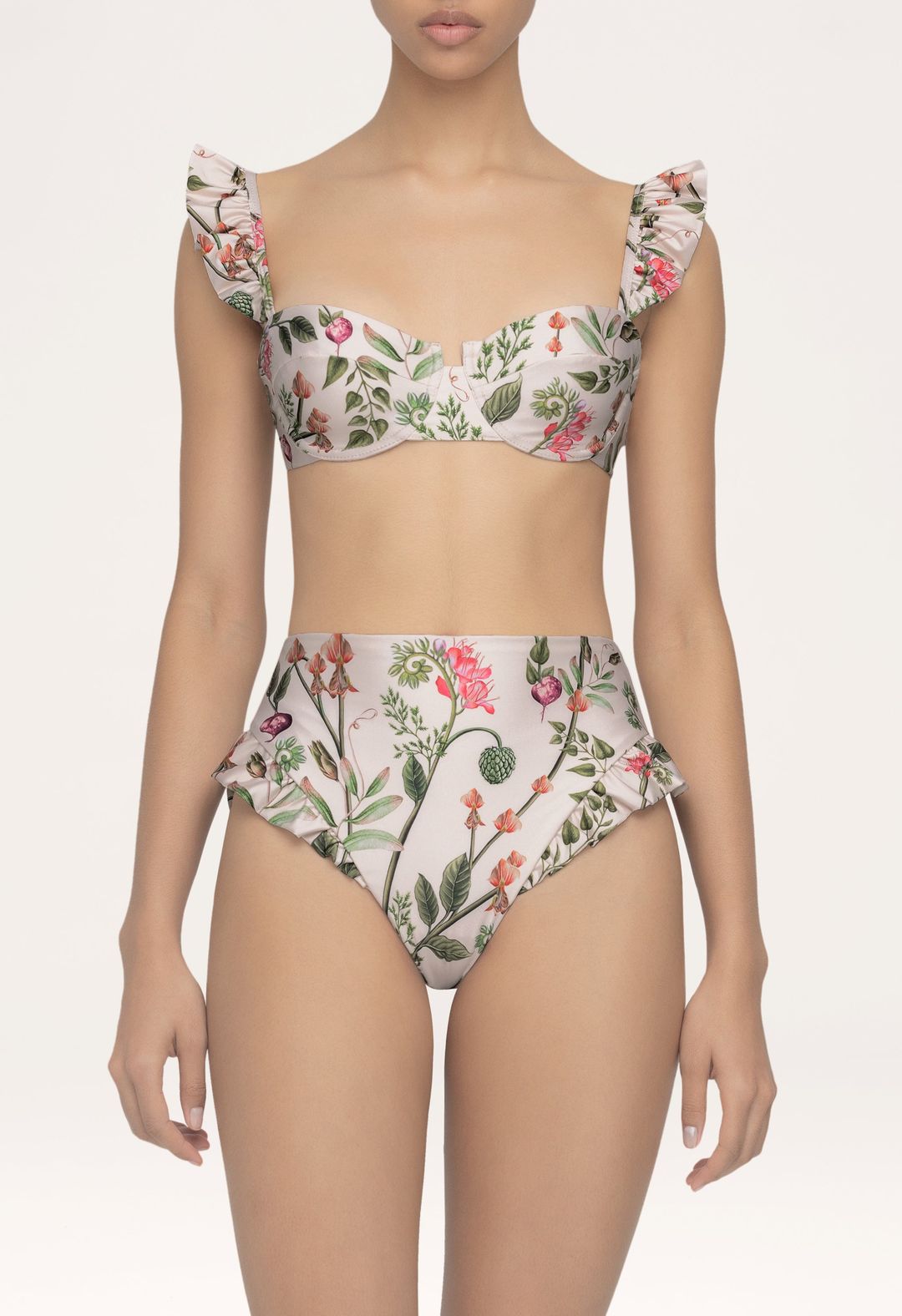 Kiwi Cultivo Bikini Top #4