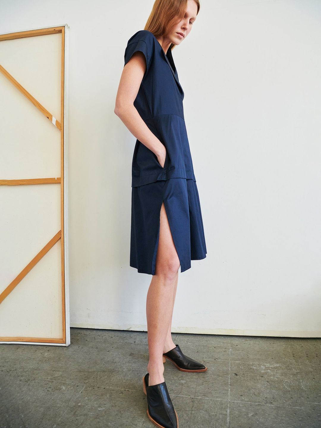 Ada Shirt Dress