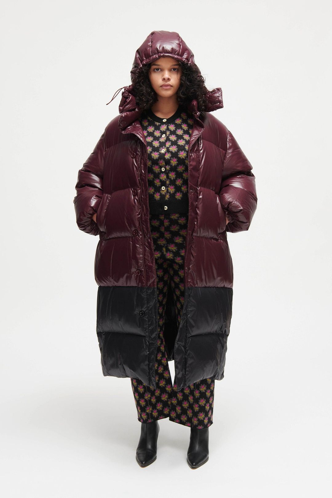 Long Puffer #15