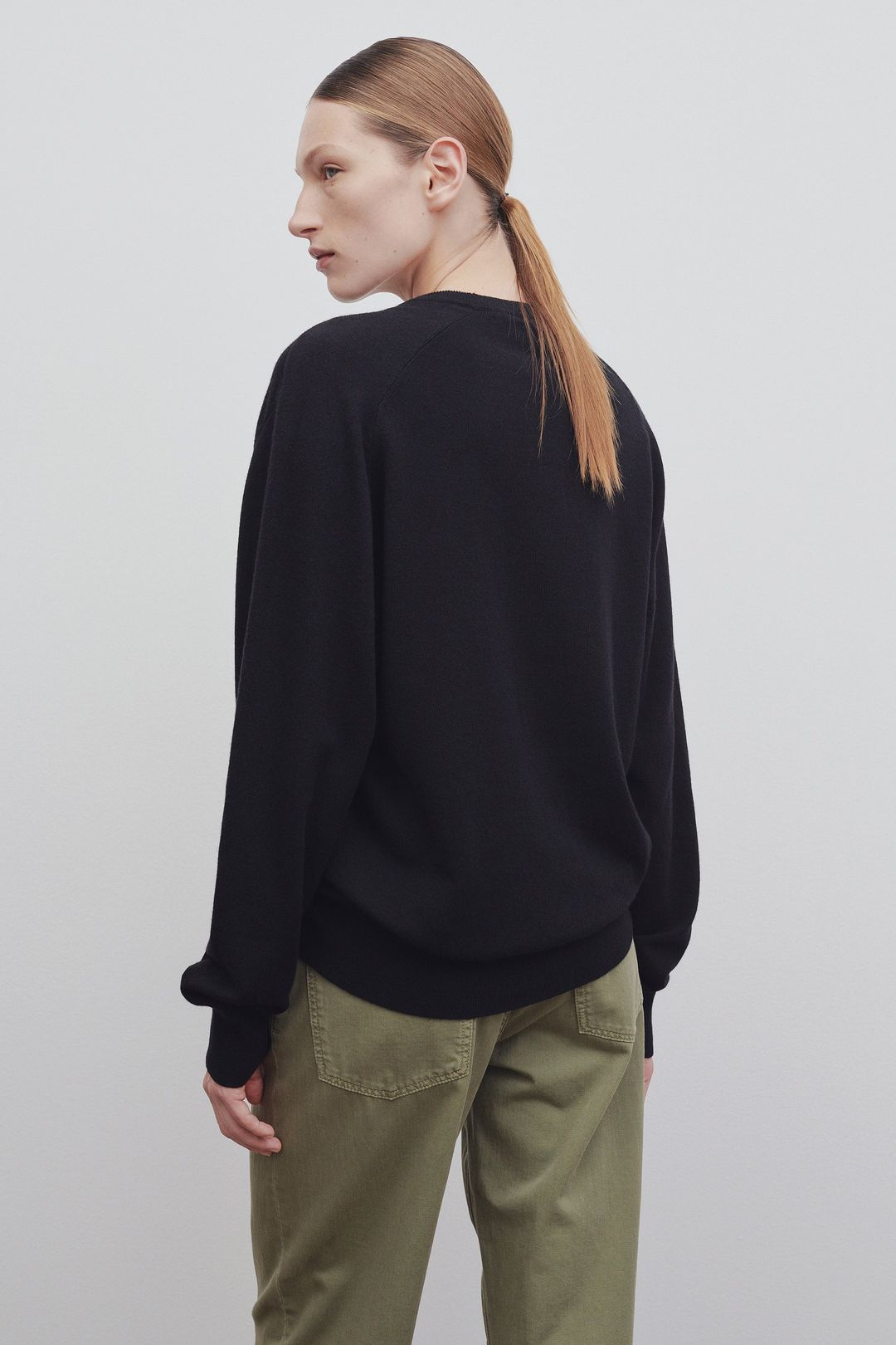 Tana Top in Cashmere #4