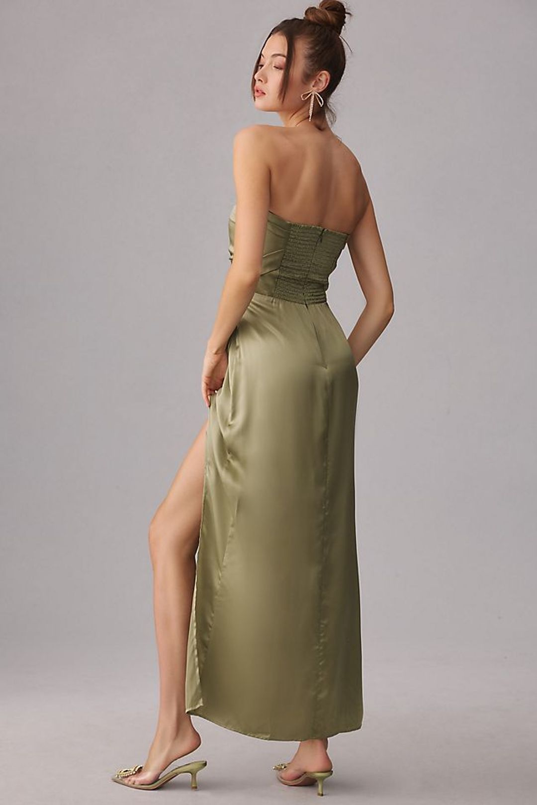 Barrow Silk Dress #3