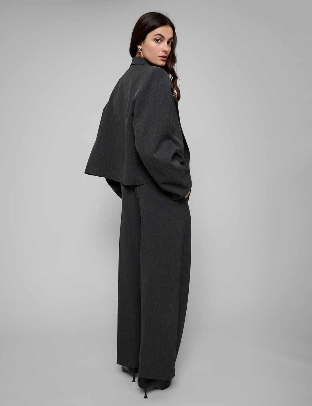 Grey Martin Slouchy Pants #5