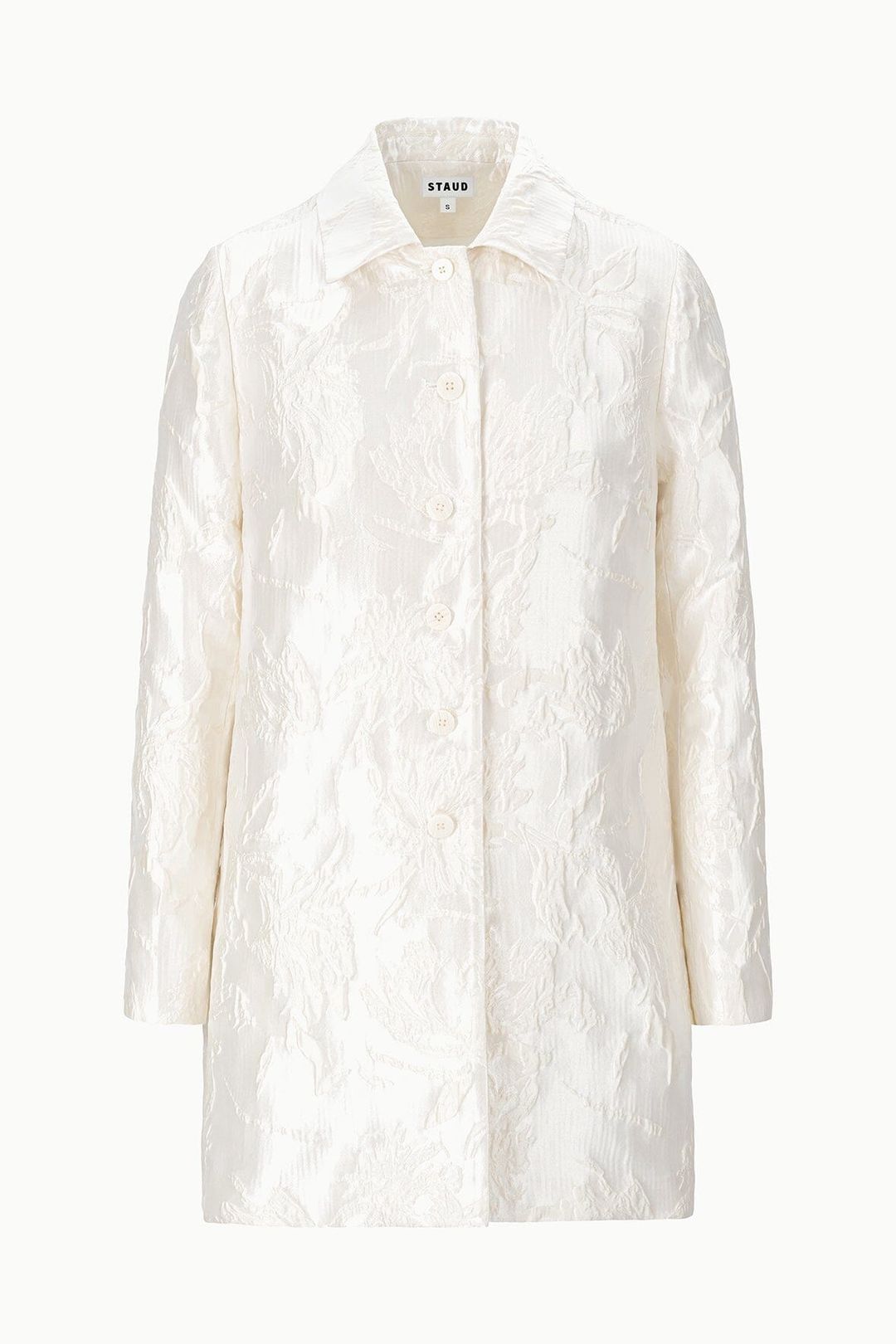 HALTON JACKET | BOTANICA IVORY #5