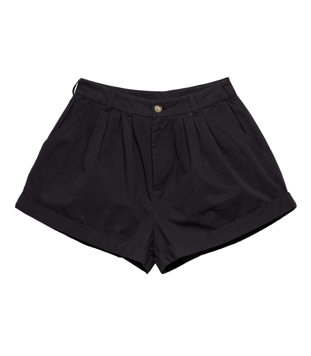 HMD -- PAIGE SHORT -- BLACK #4