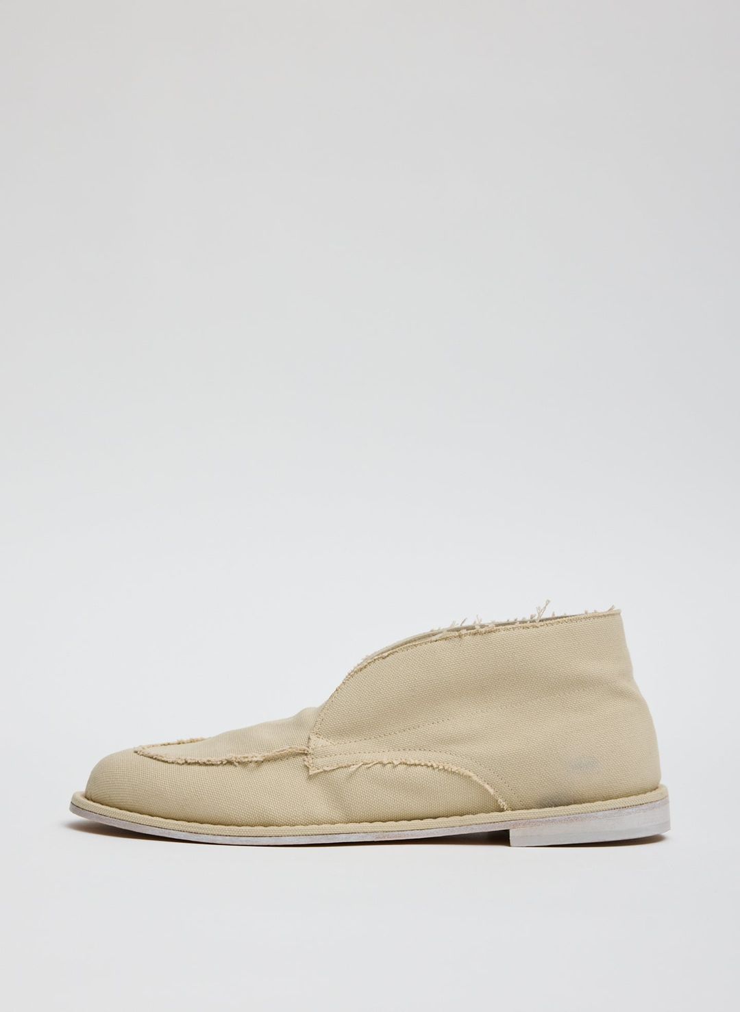 Harry Canvas Boot #4