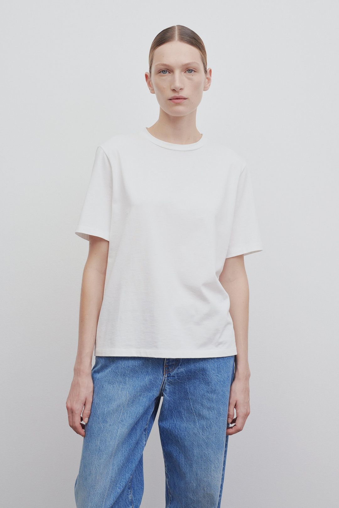 Chiara T-Shirt in Organic Cotton #9